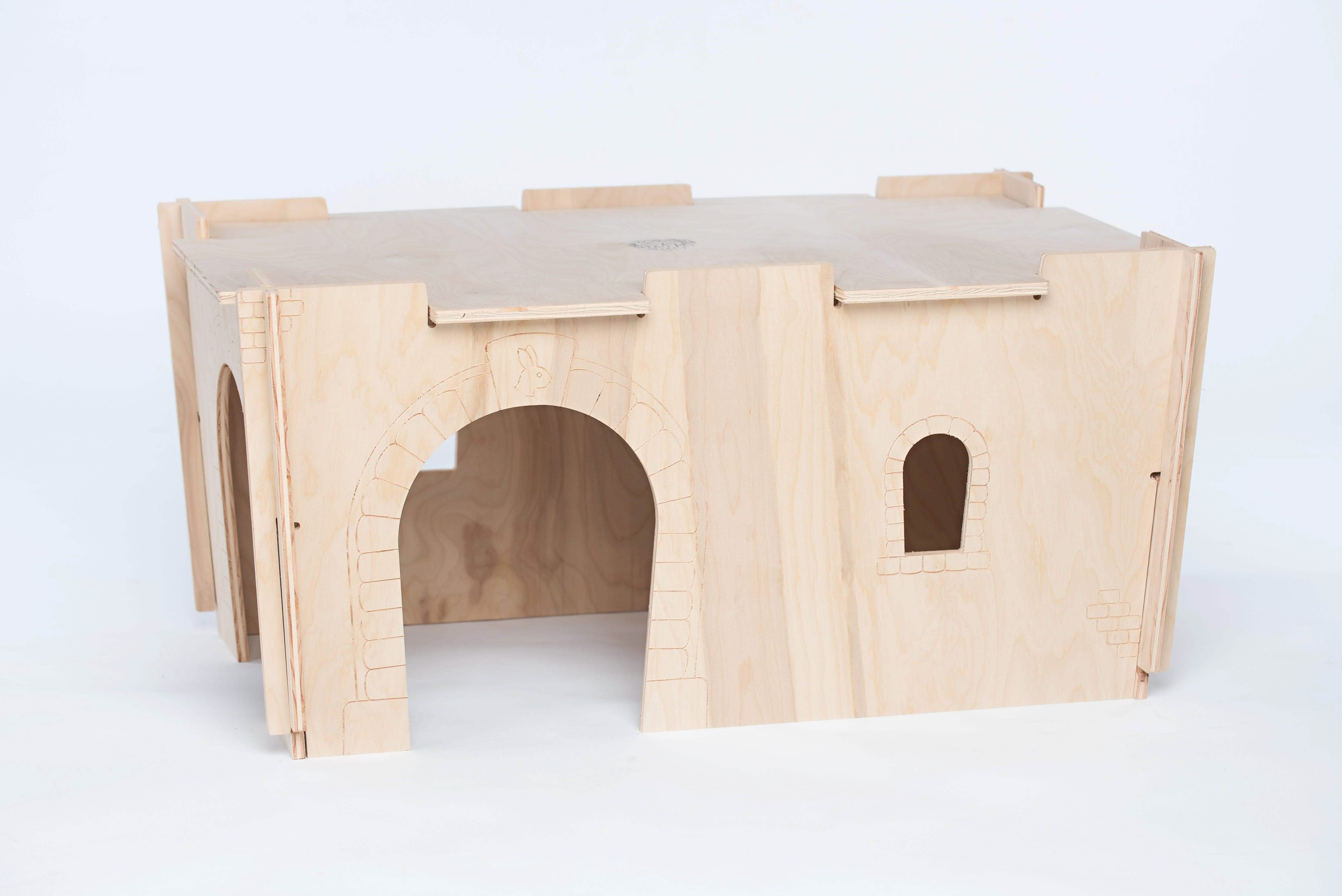 Tiny Paws Hideaway Habitat Tunnel-Large