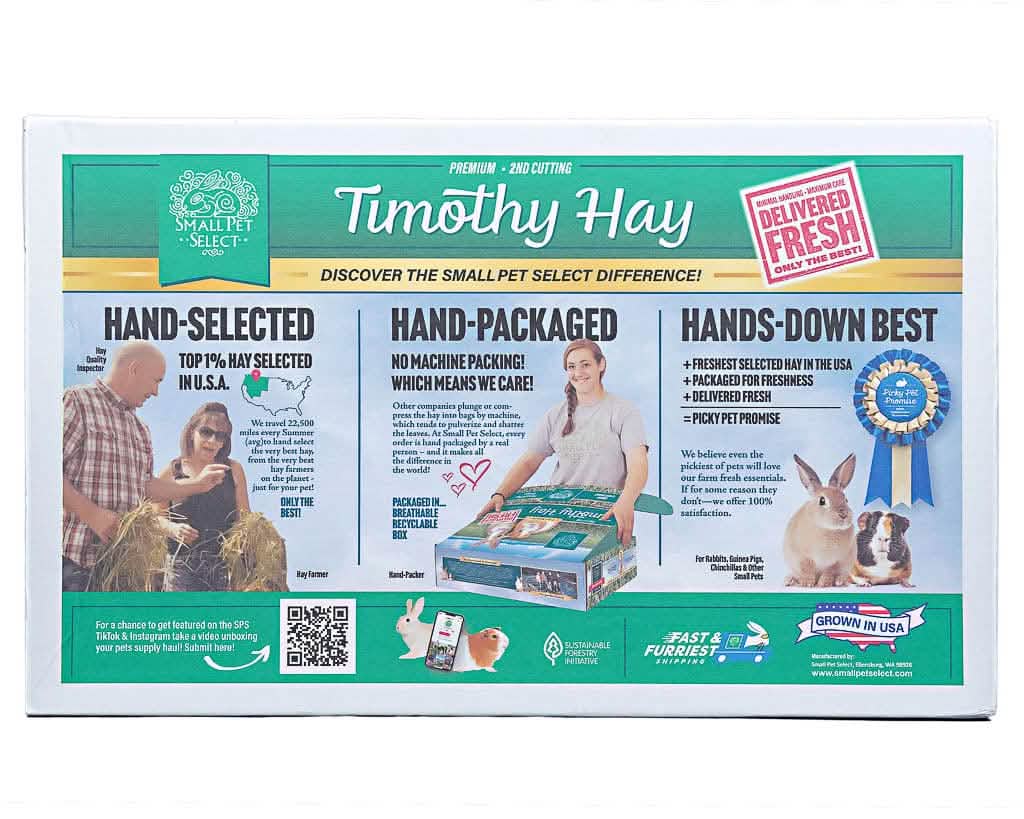 2nd Cutting Timothy Hay