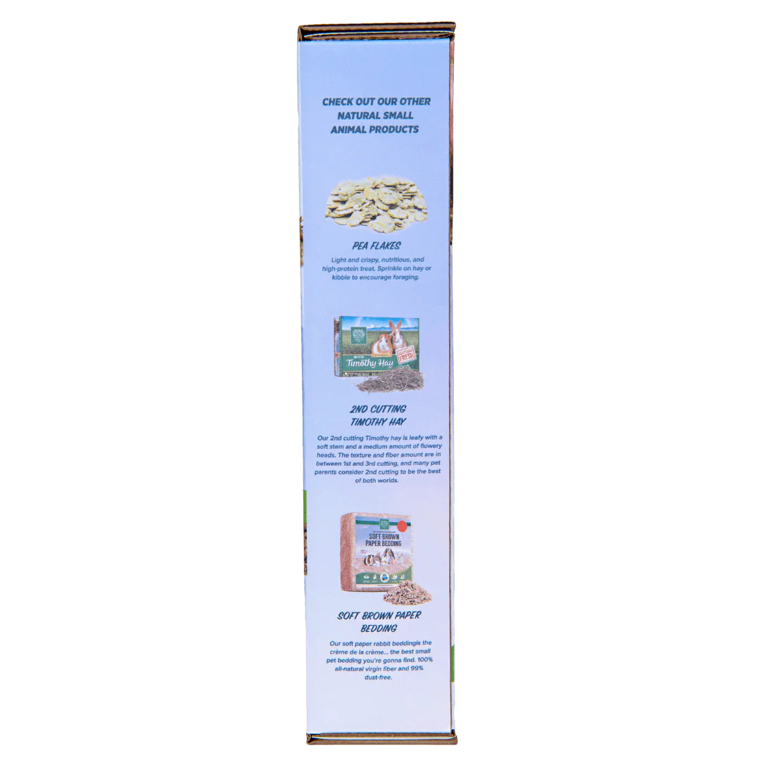 Young Guinea Pig Food Pellet