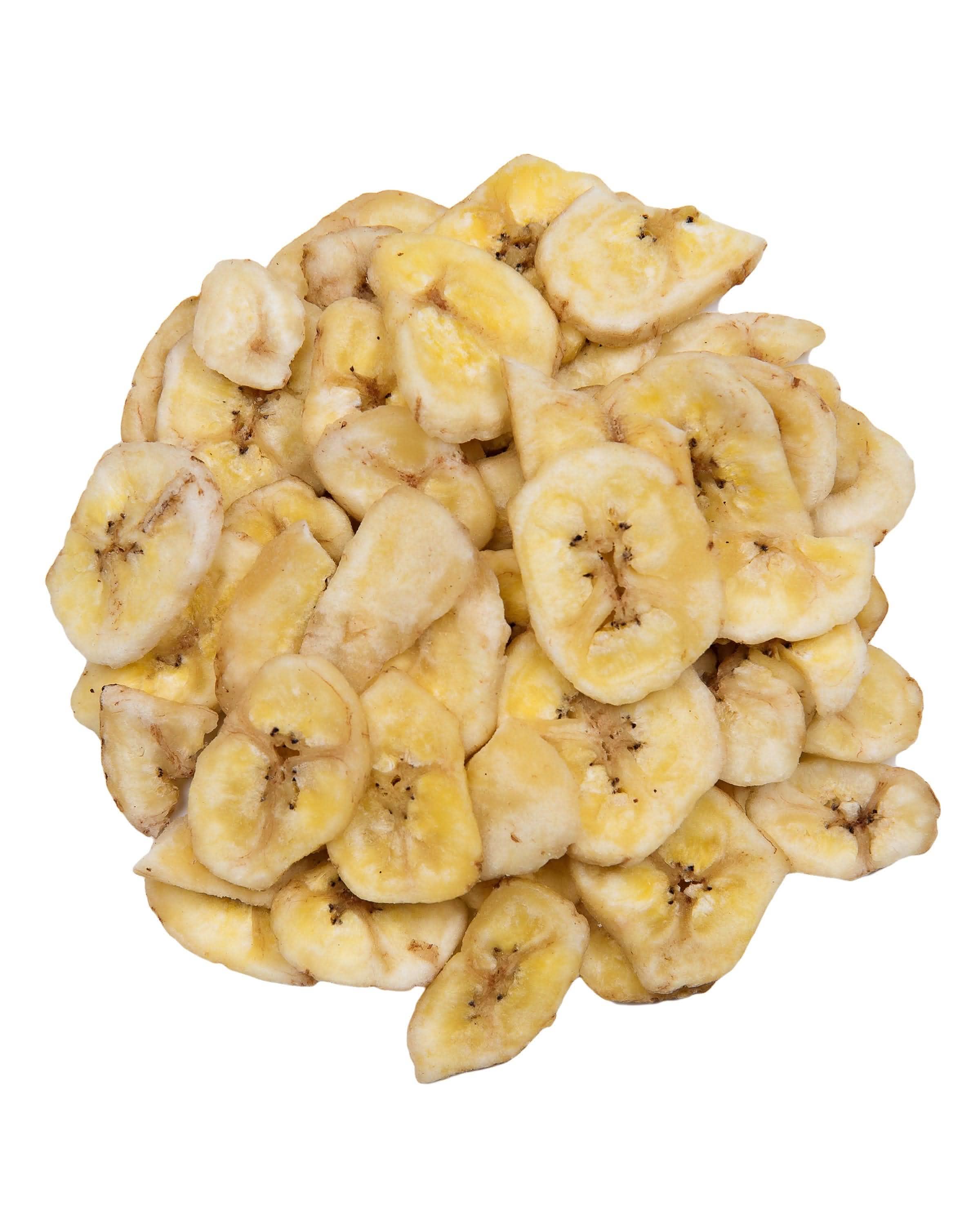 Dried Banana