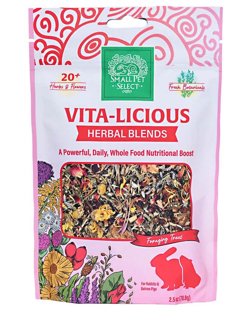Vita-Licious Herbal Blend