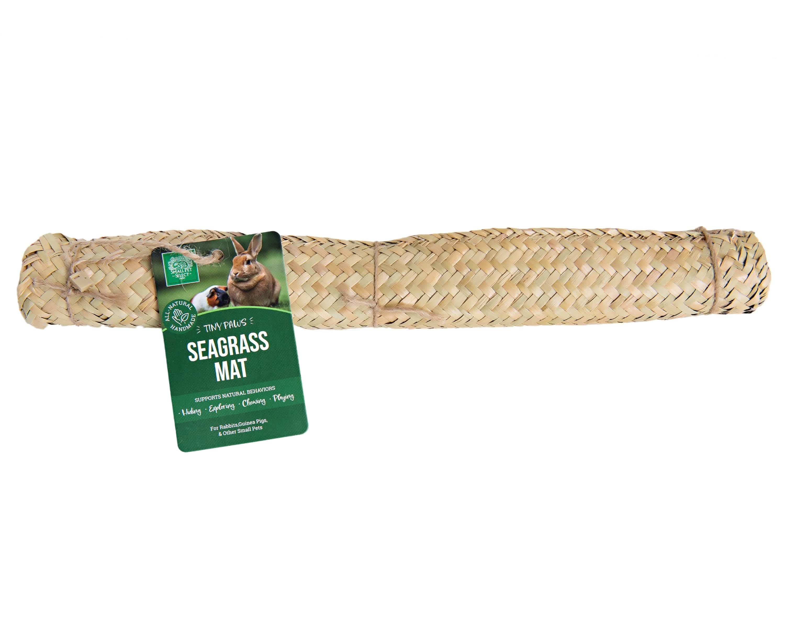 Tiny Paws Seagrass Mat
