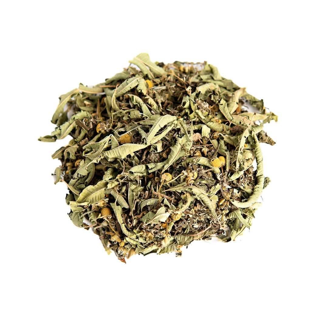 Heavenly Green Crunch Herbal Blend
