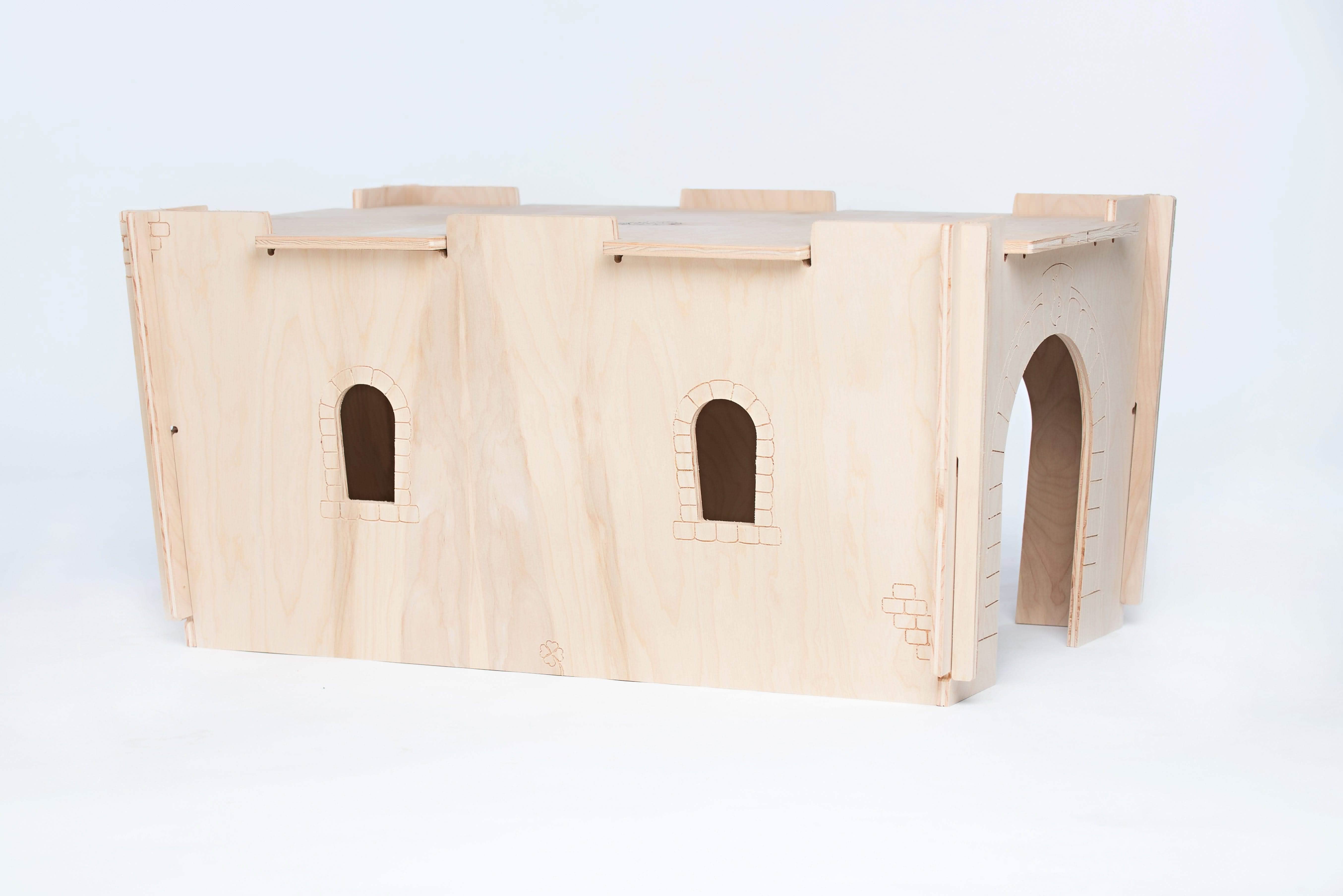 Tiny Paws Hideaway Habitat Tunnel-Large