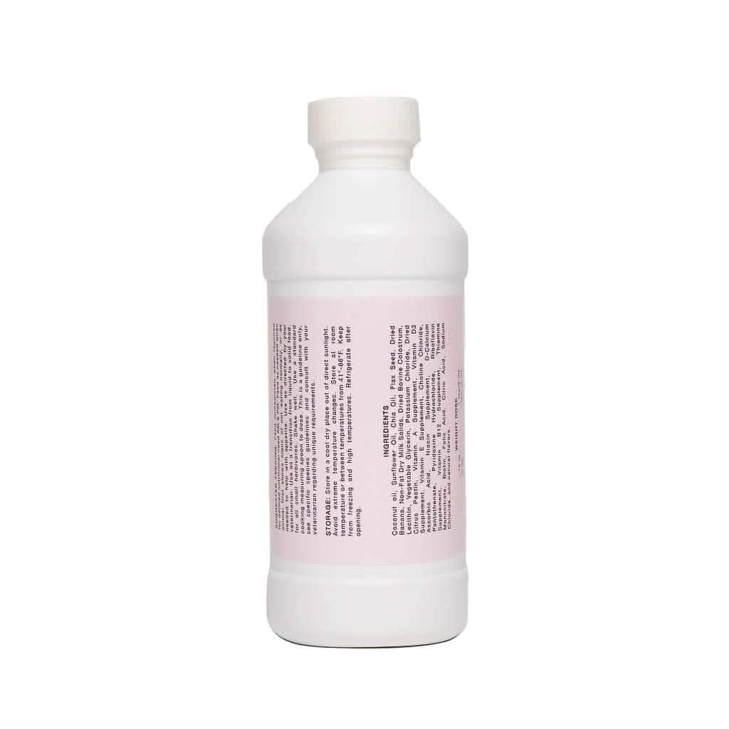 Nutri-Rescue (fast nutrition to keep GI tract moving)