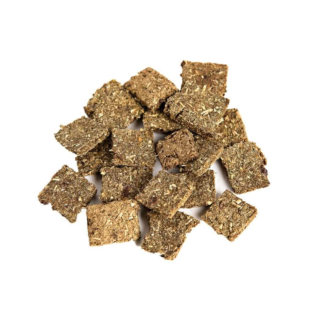 Healthy Snackers -Cranberry Apple