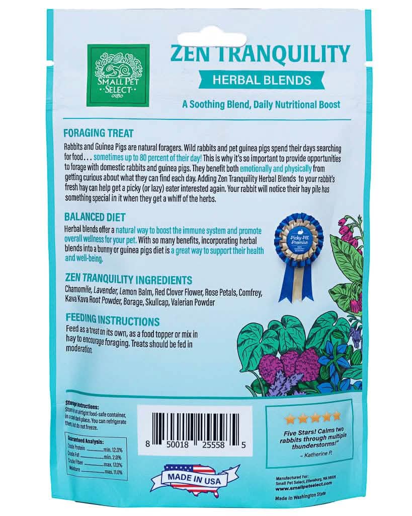 Herbal Sampler - all five herbal blends to try!