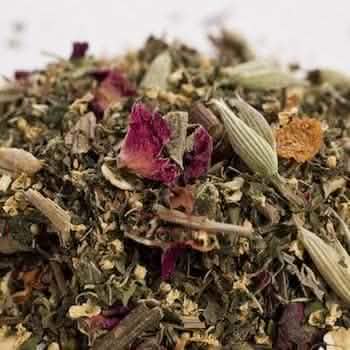 Herbal Sampler - all five herbal blends to try!