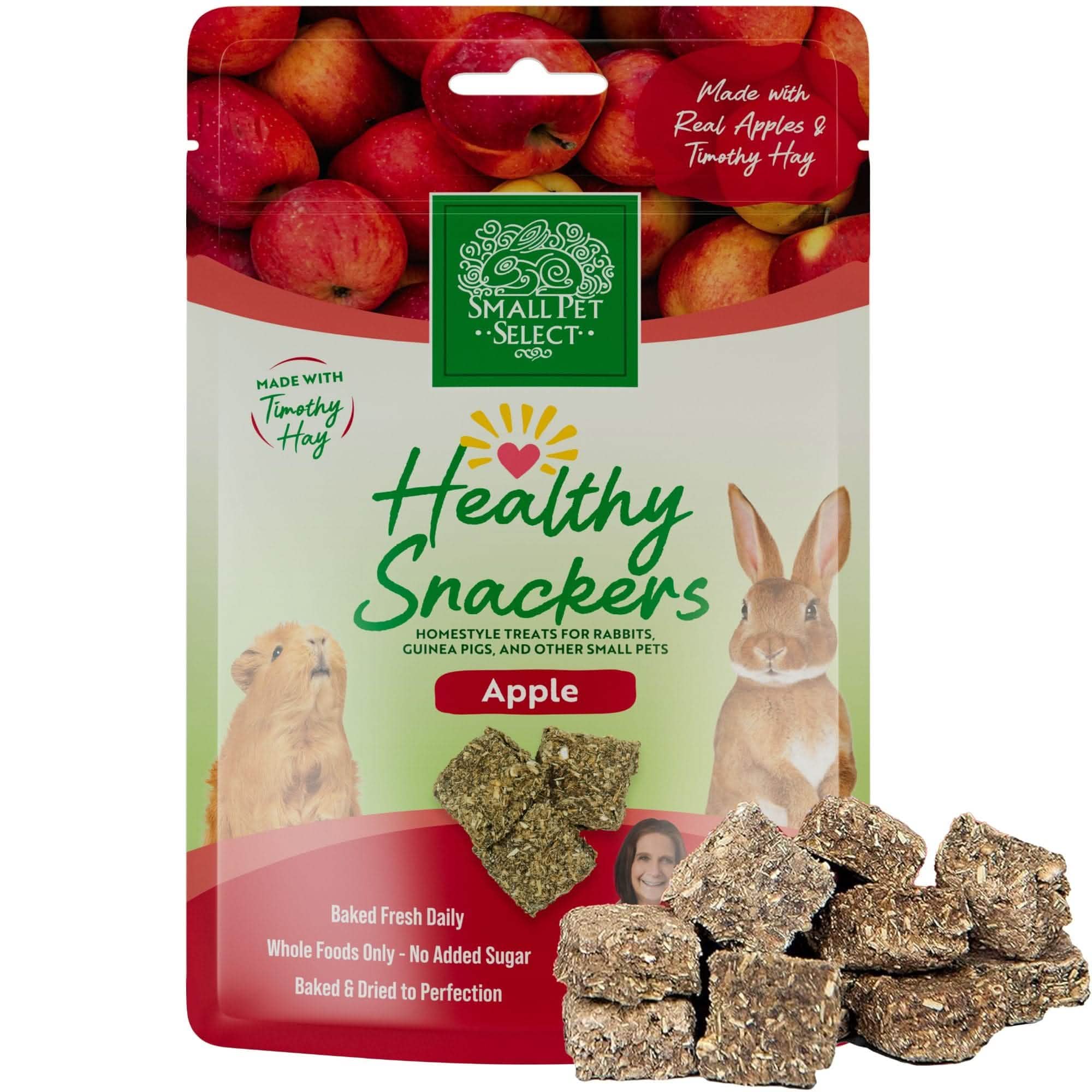 Apple Healthy Snacker (4oz)