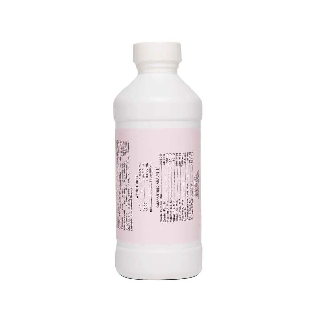 Nutri-Rescue (fast nutrition to keep GI tract moving)