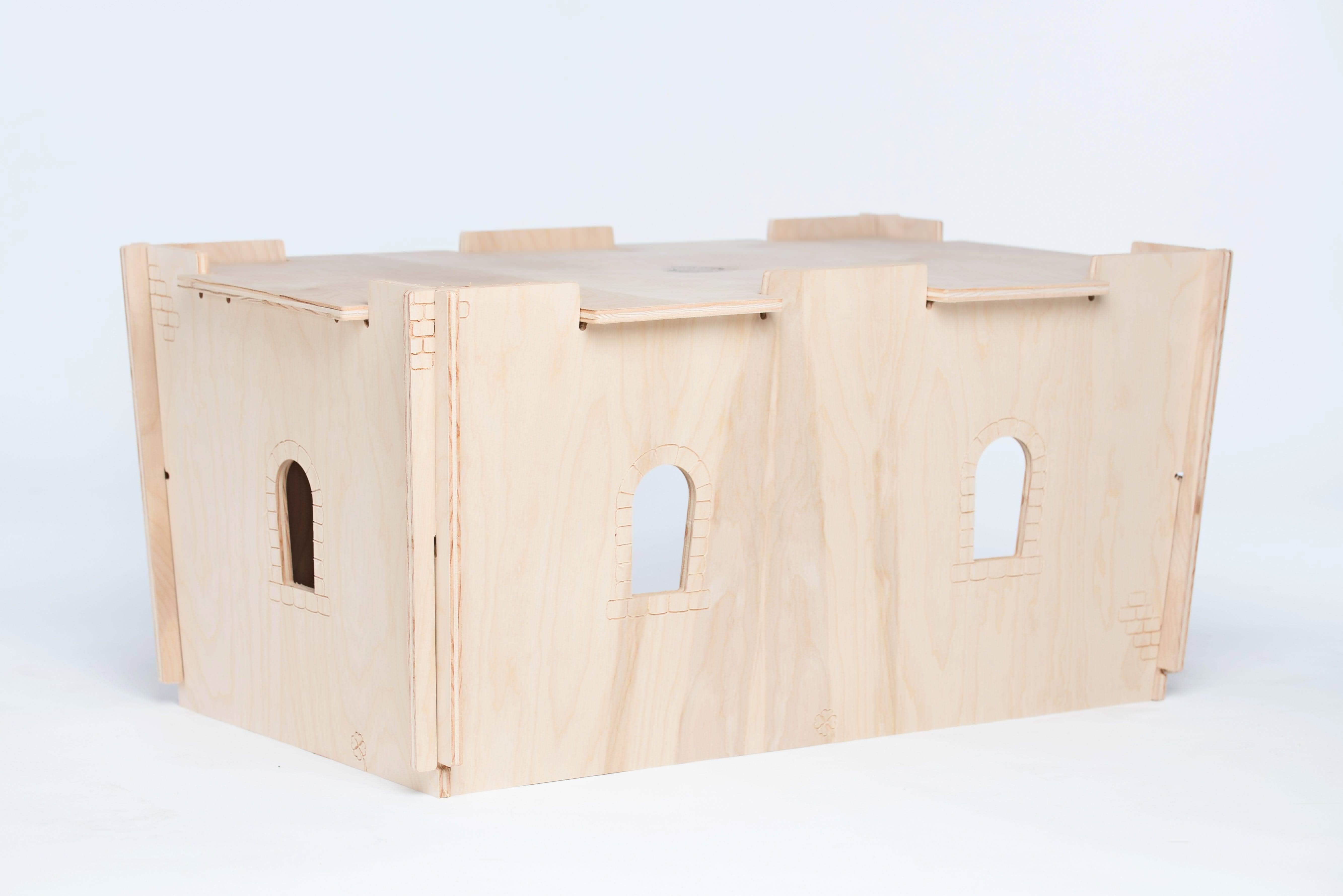 Tiny Paws Hideaway Habitat Tunnel-Large