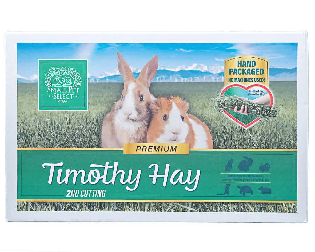 2nd Cutting Timothy Hay