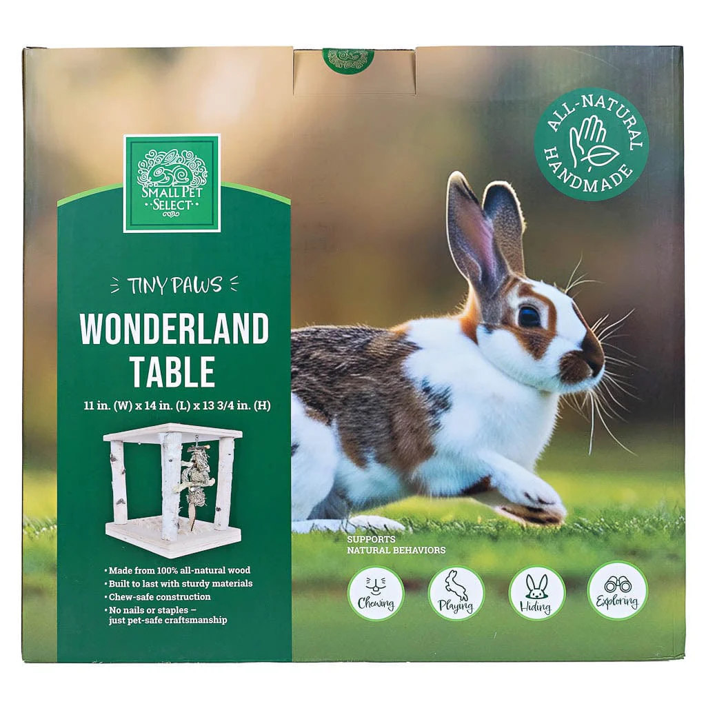 Tiny Paws Wonderland Play Table