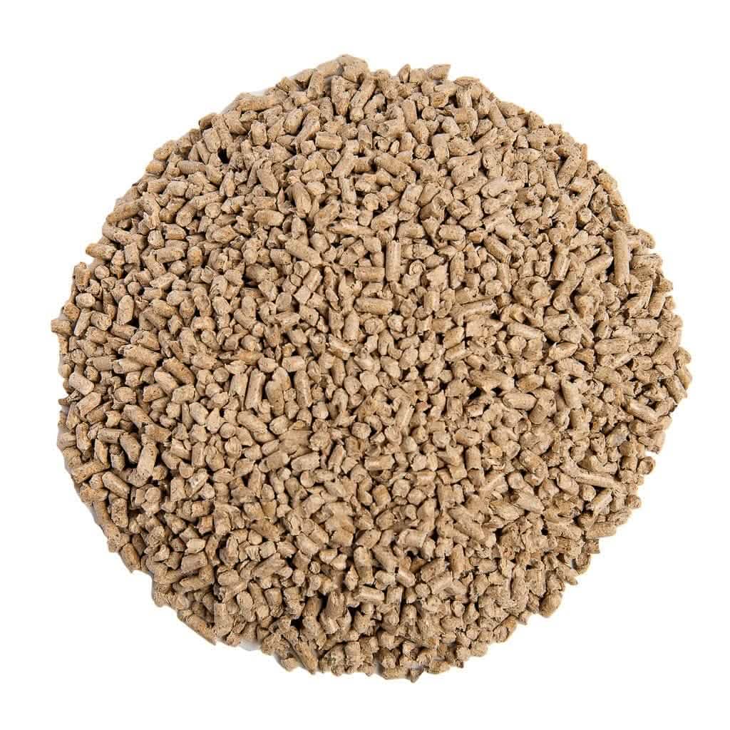 Pelleted Pine Cat Litter