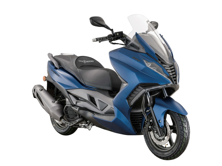 Alpha Motors Motorroller Sport Cruiser 22 125 ccm 95 kmh EURO 5 Lidlde eur mall online shop