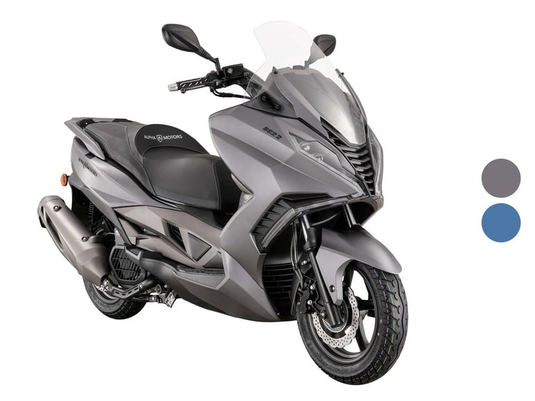 Alpha Motors Motorroller Sport Cruiser 22 125 ccm 95 kmh EURO 5 Lidlde eur mall online shop