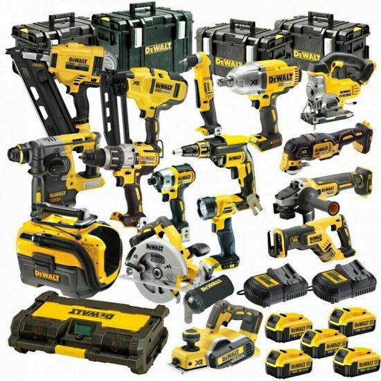 2024 DEWALT 20-VOLT MAX LITHIUM ION BEST CORDLESS COMBO KIT 24-TOOL Lidlde eur mall online shop