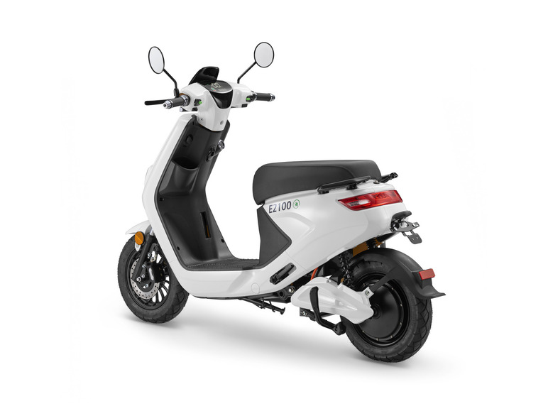 Luxxon Elektroroller E2100 2000 Watt Motor max 45 kmh bis zu 71 km Lidlde eur mall online shop