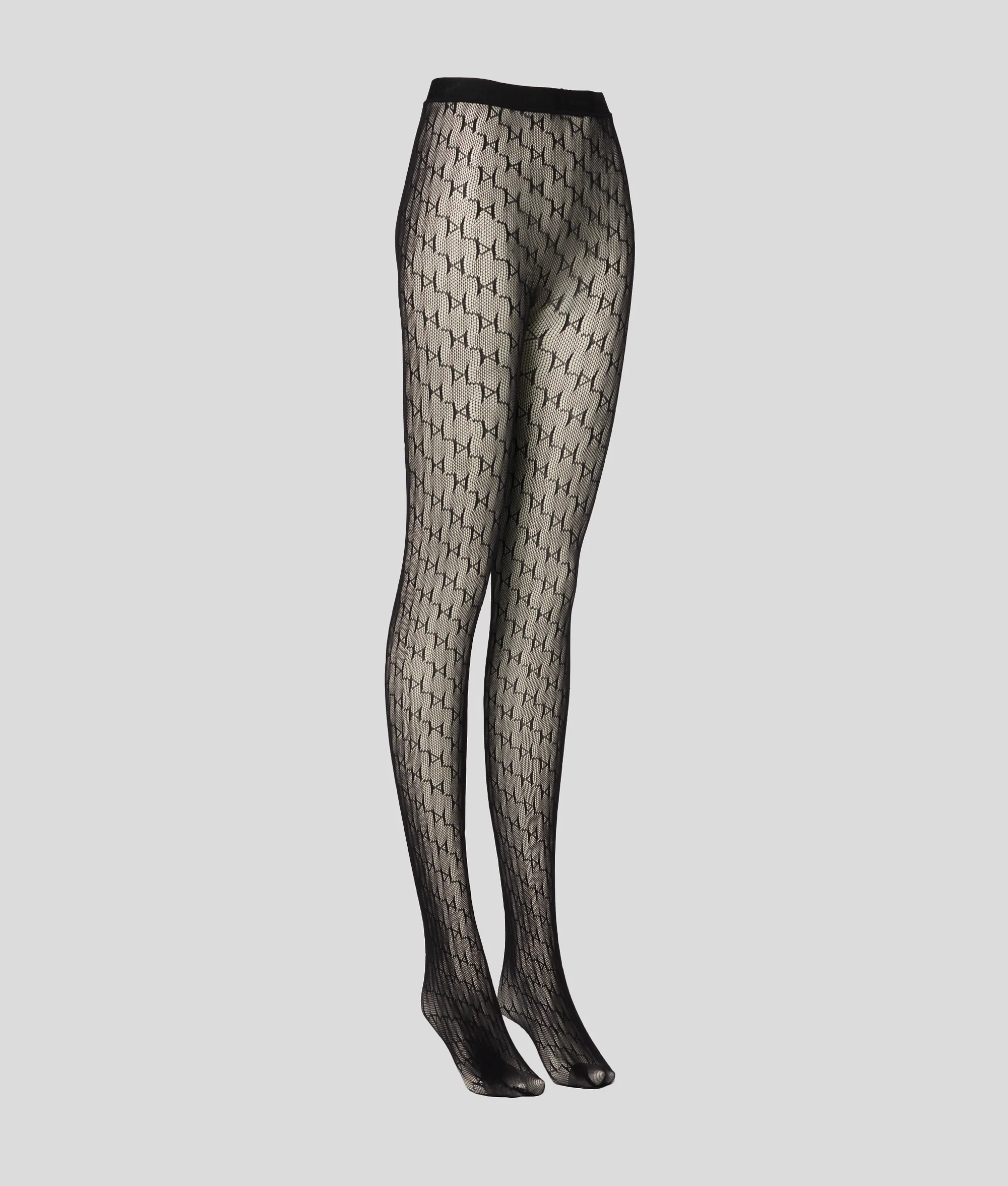 K/MONOGRAM TIGHTS