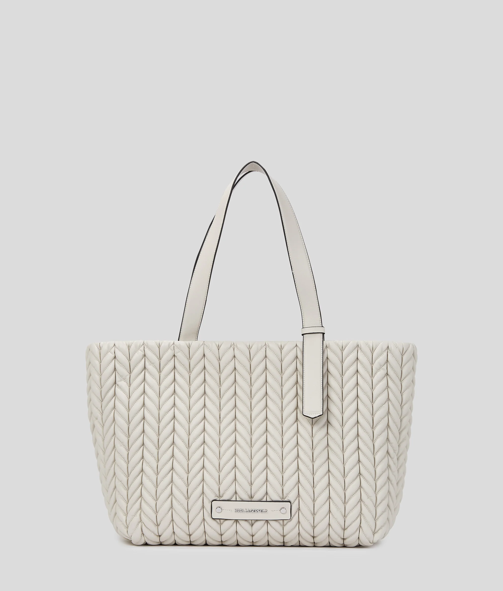 K/WEAVE LARGE TOTE BAG