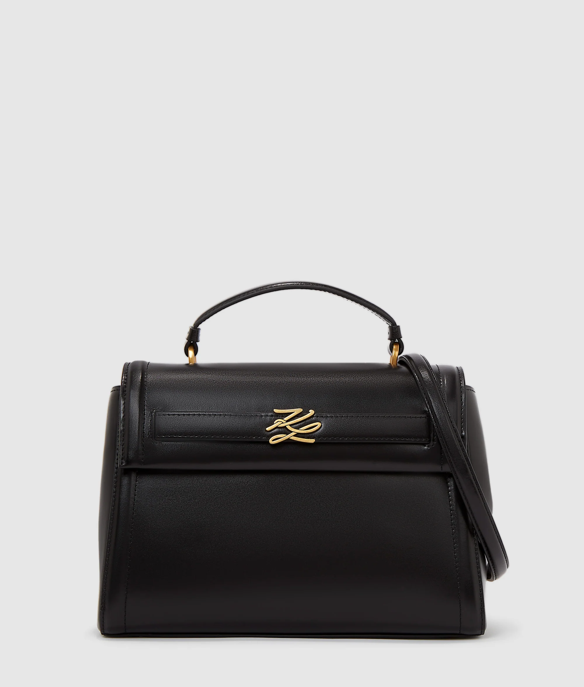 K/Autograph top handle bag