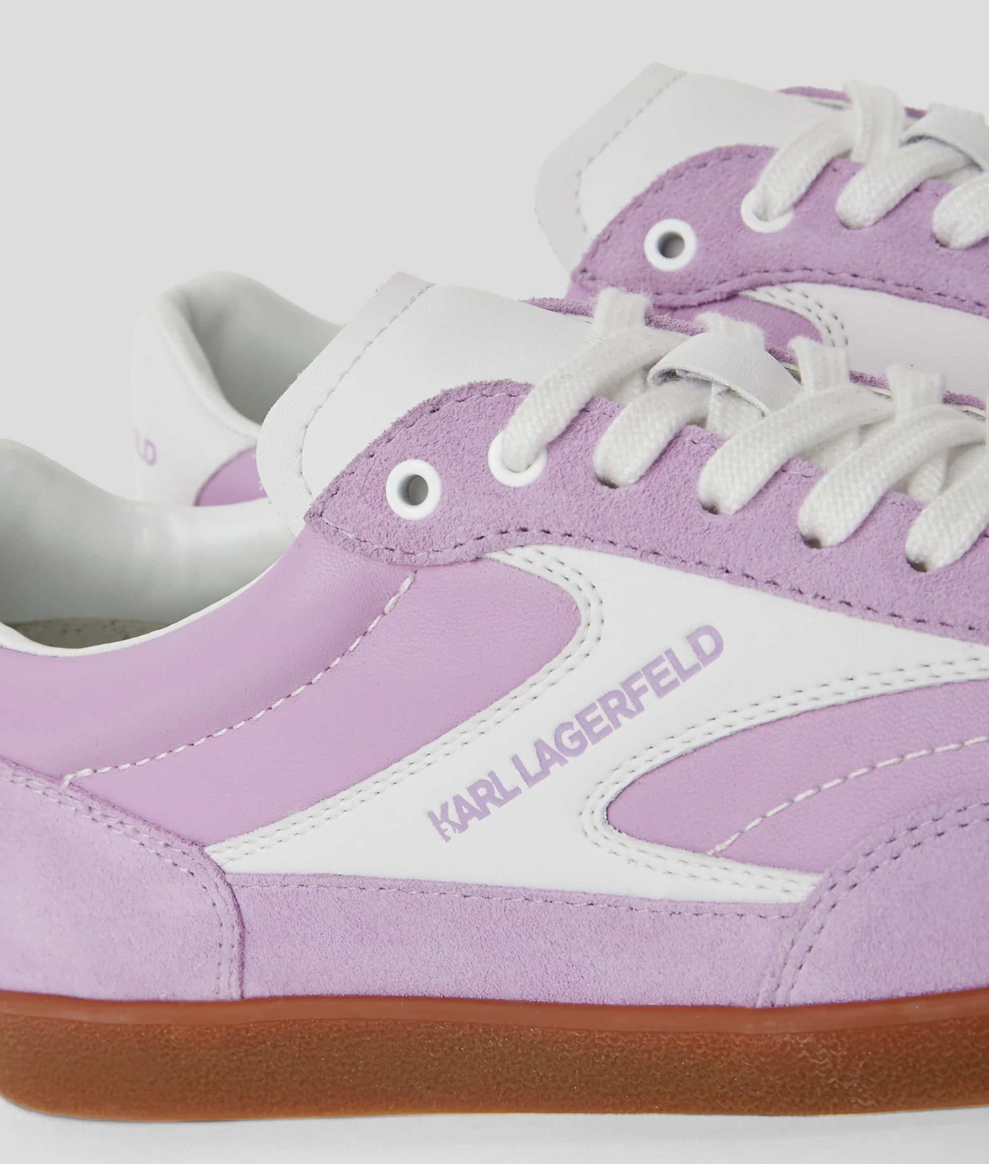 KANDIDATE LACE SNEAKERS