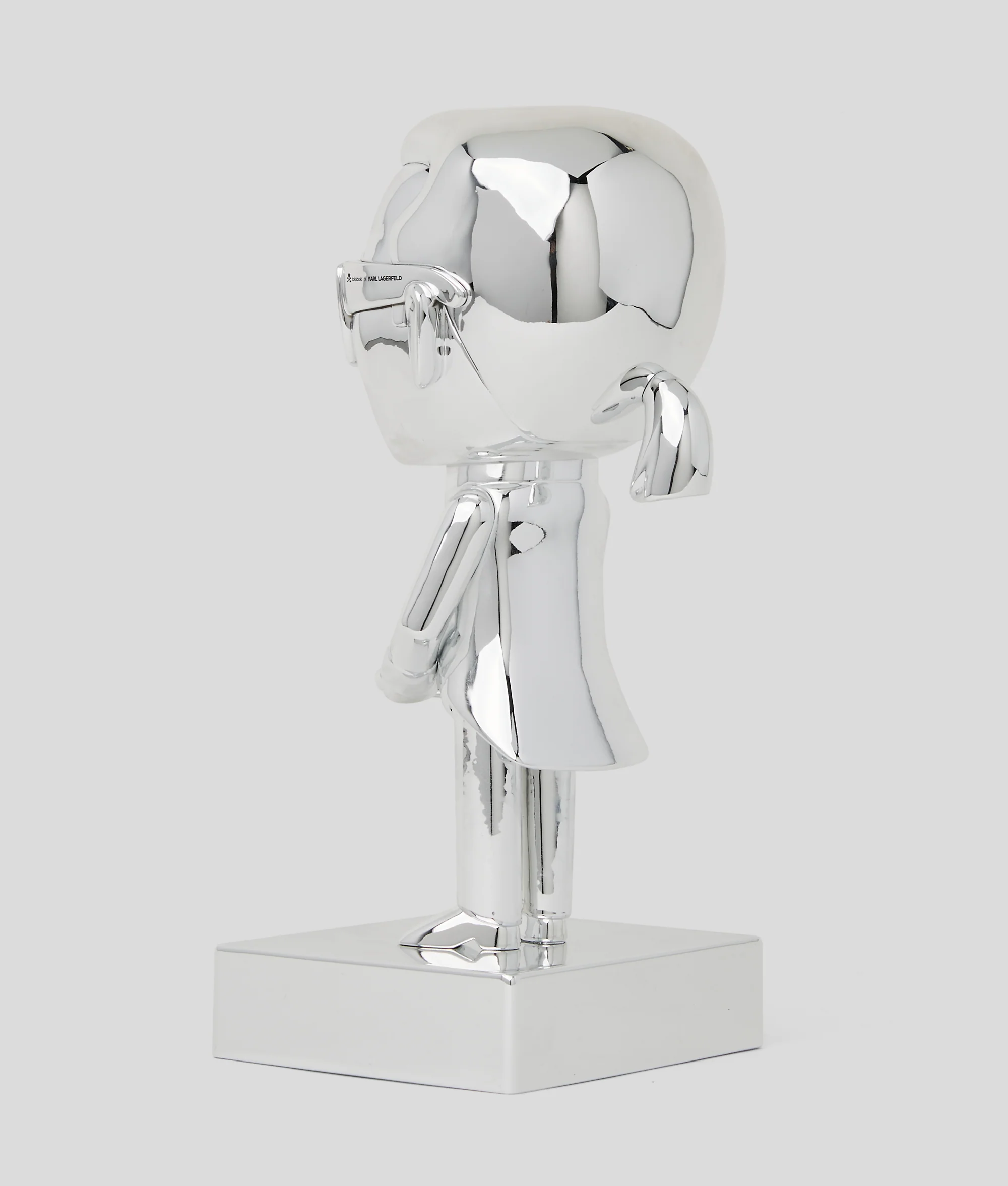 tokidoki x KL SILVER STATUETTE