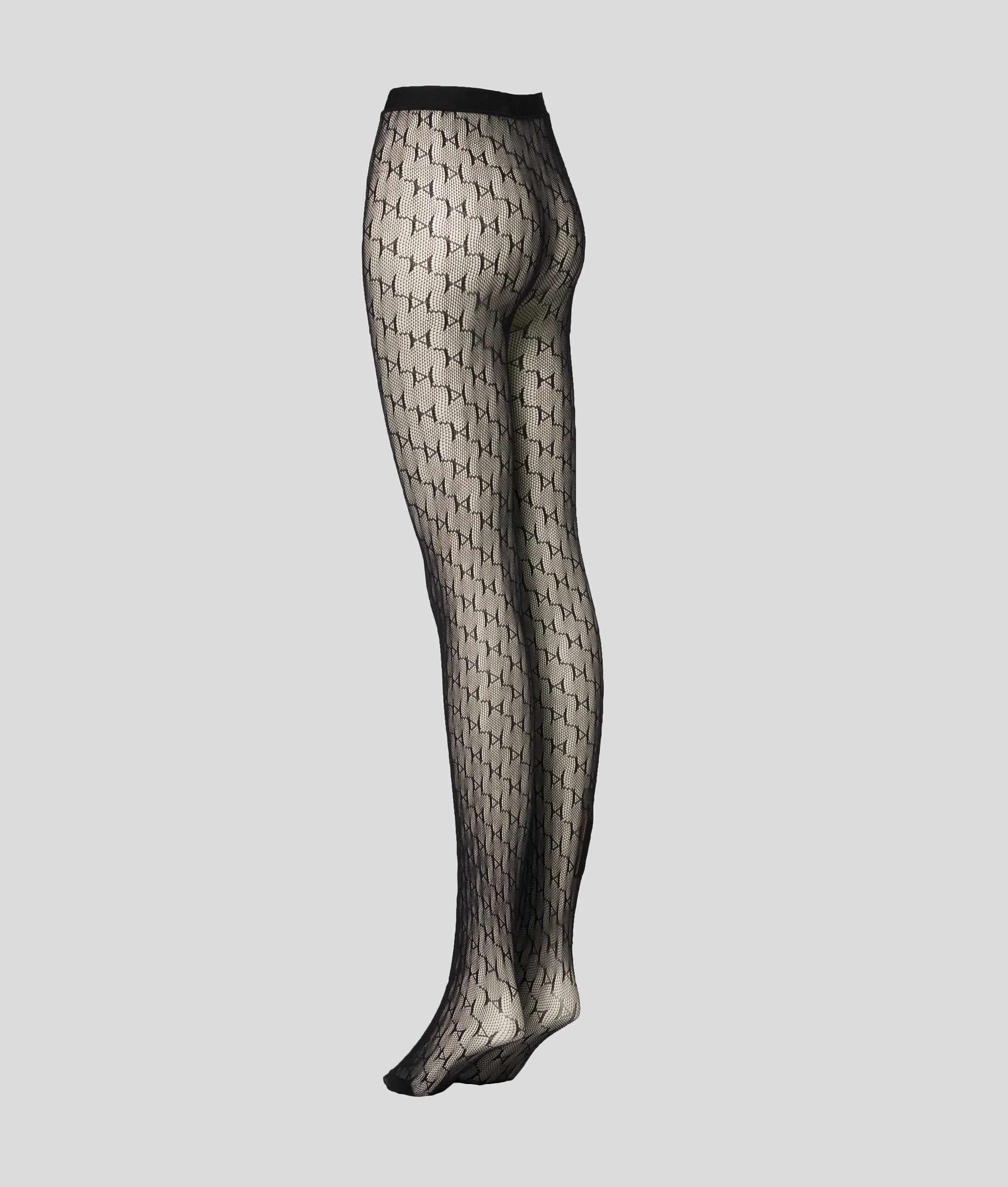 K/MONOGRAM TIGHTS