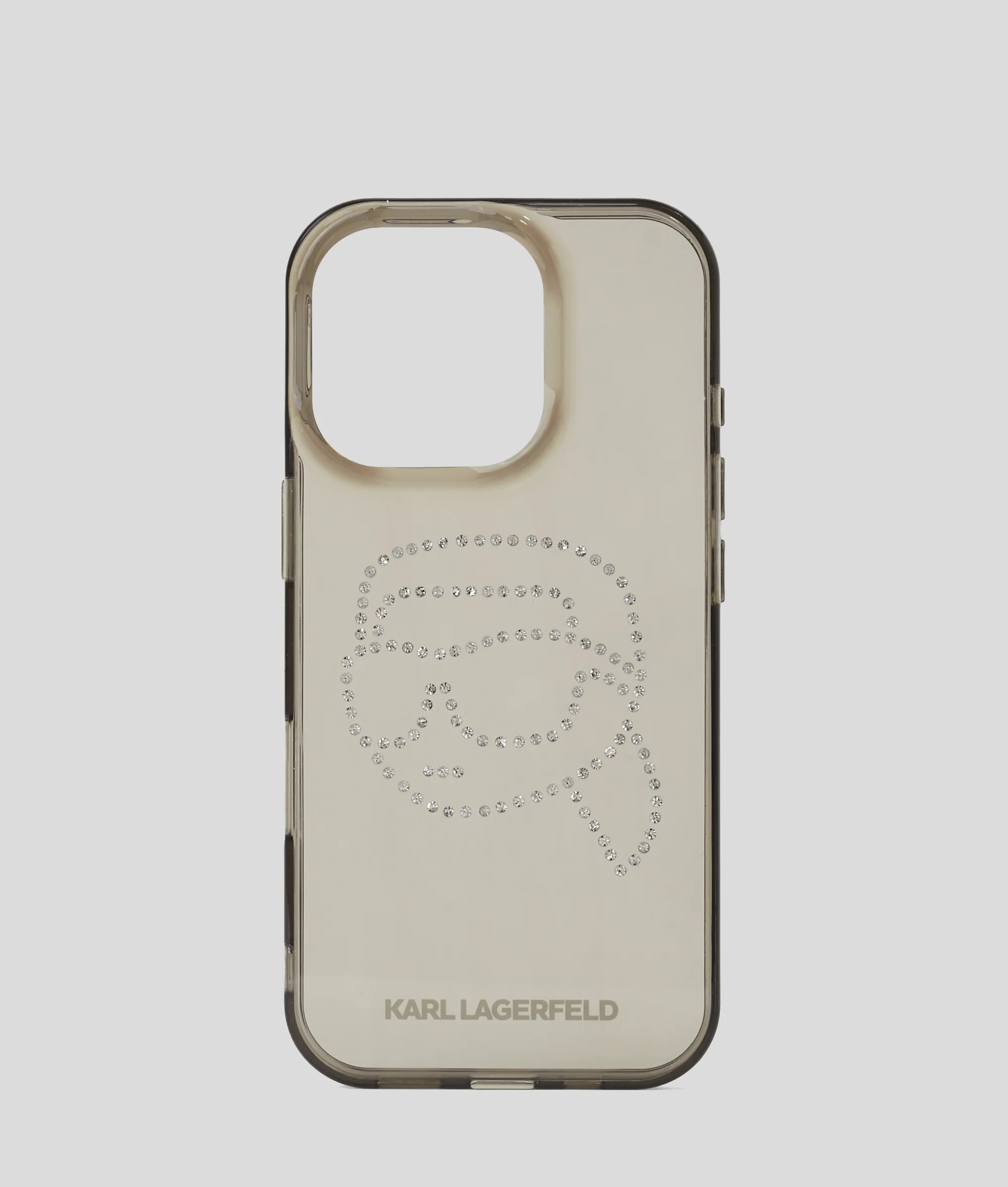 IKON RHINESTONE IPHONE 16 PRO CASE