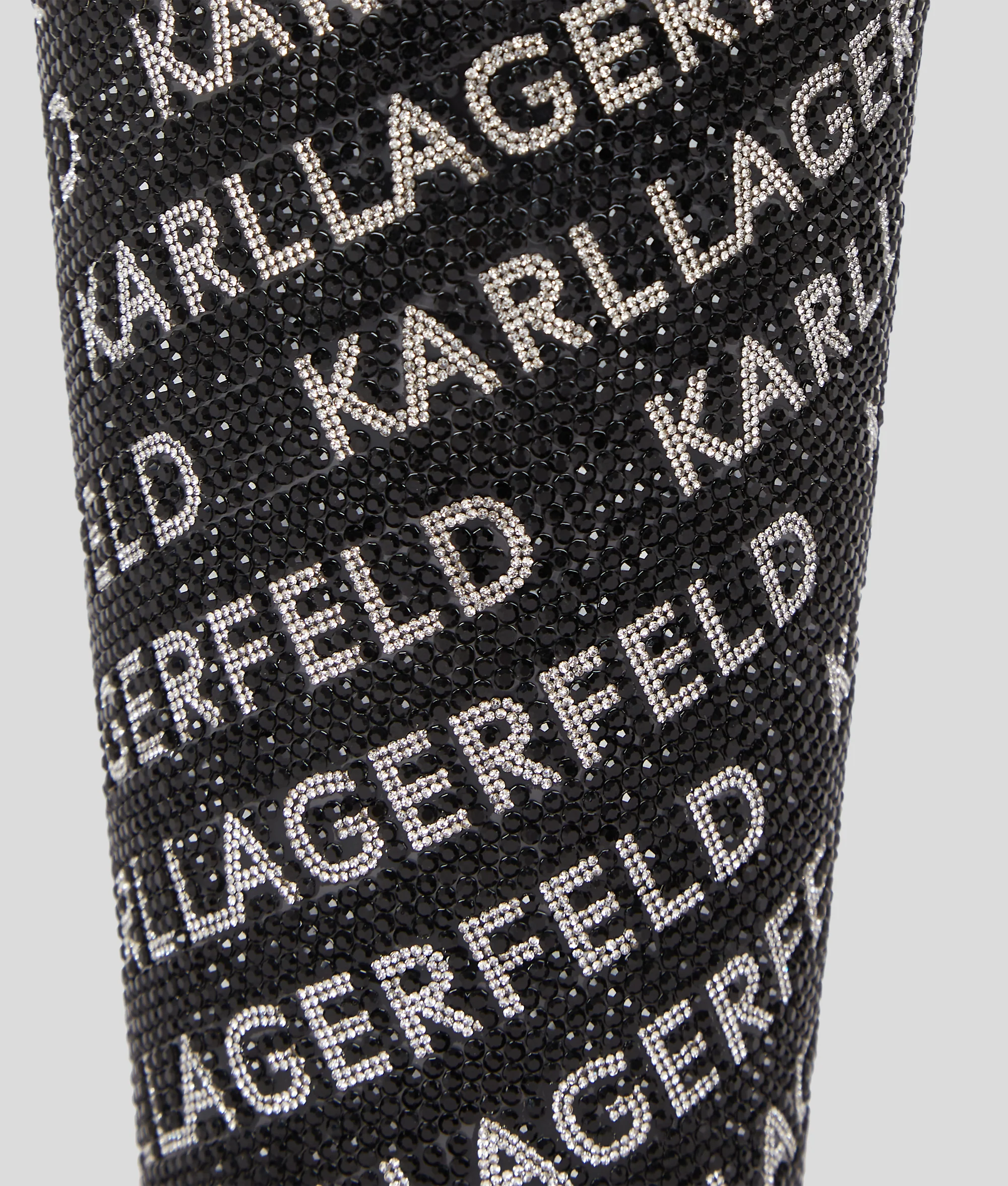 RHINESTONE LOGO TO-GO CUP