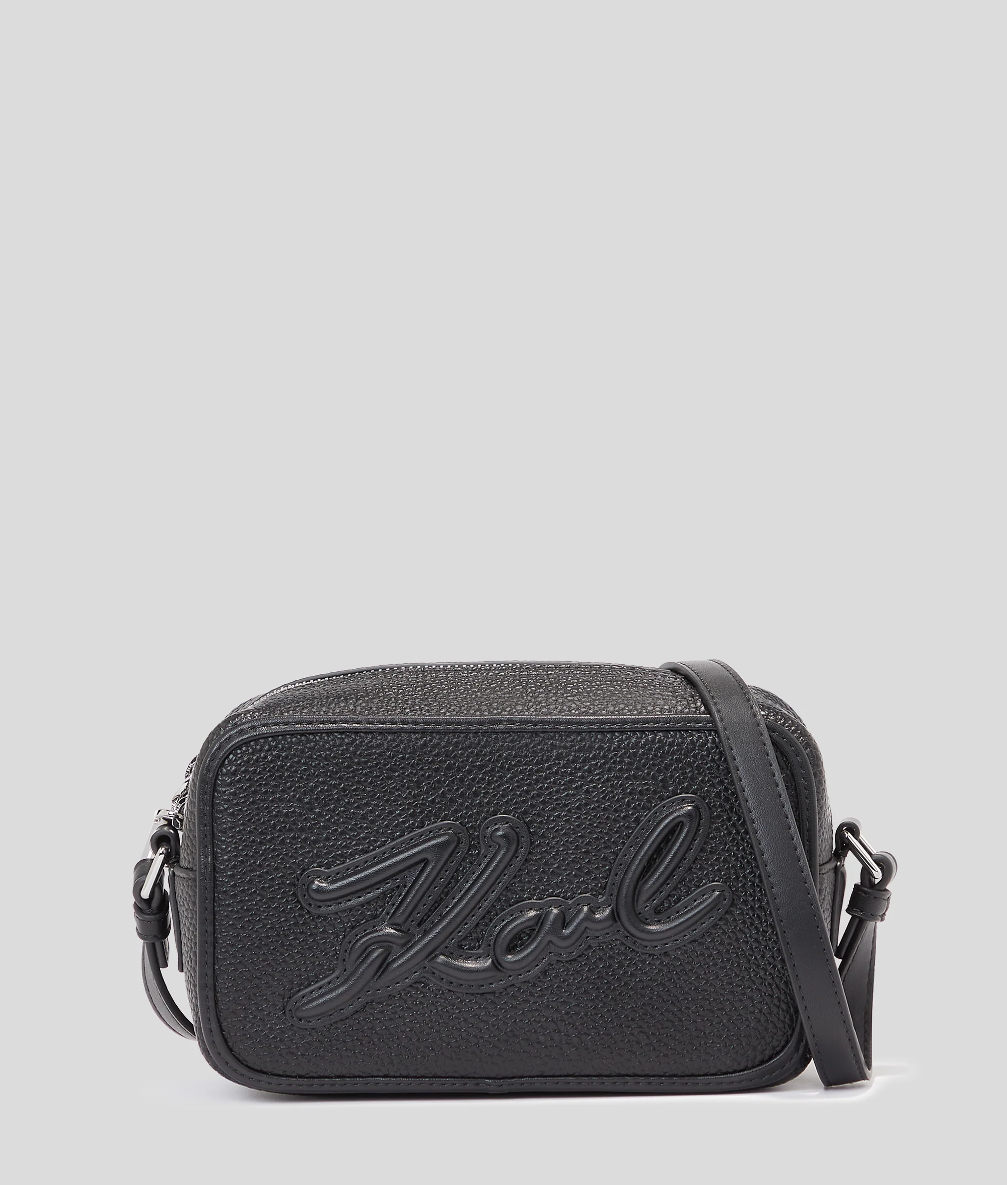 K/SKUARE GRAINY CAMERA BAG