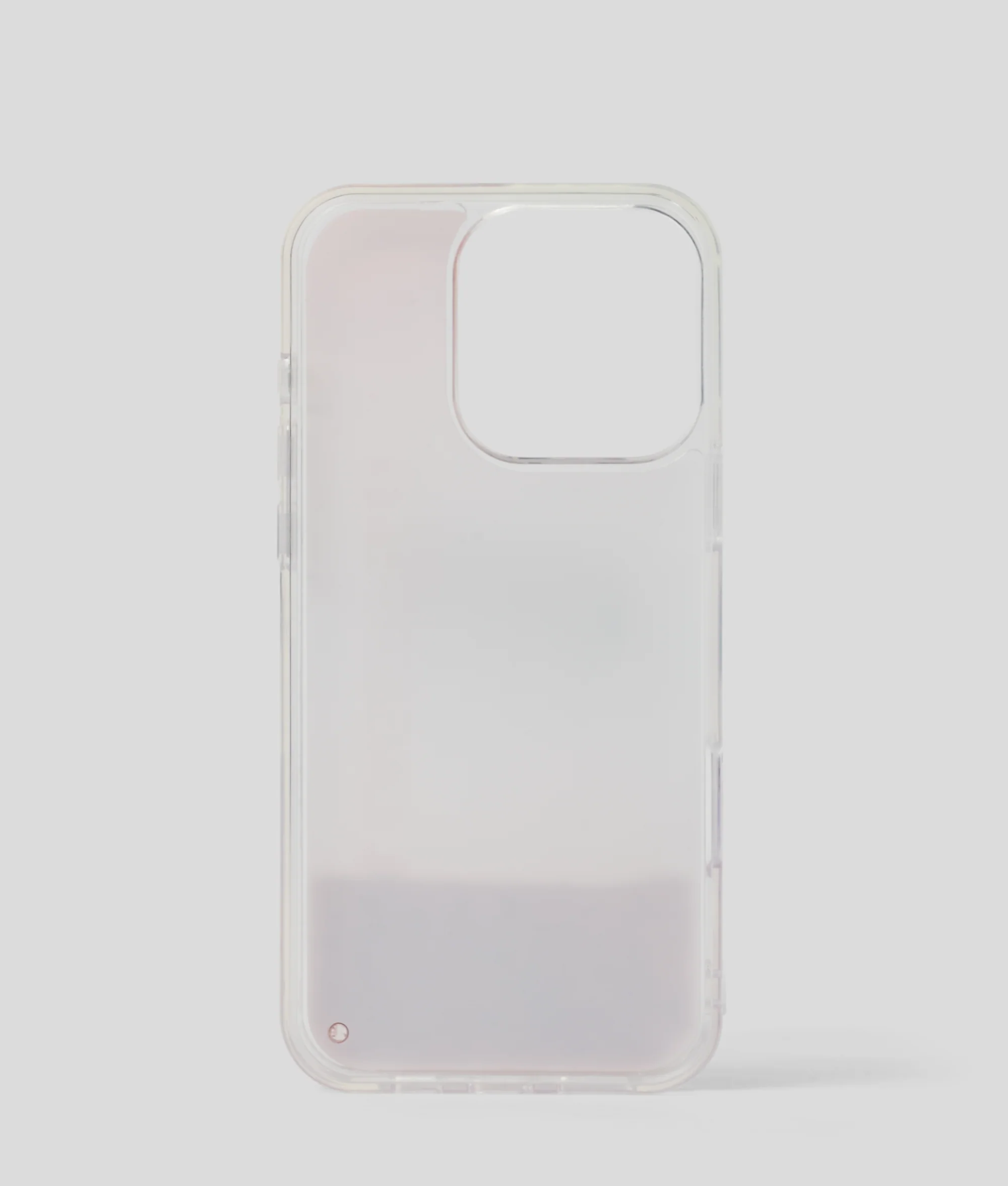 LOGO GLITTER IPHONE 16 PRO CASE