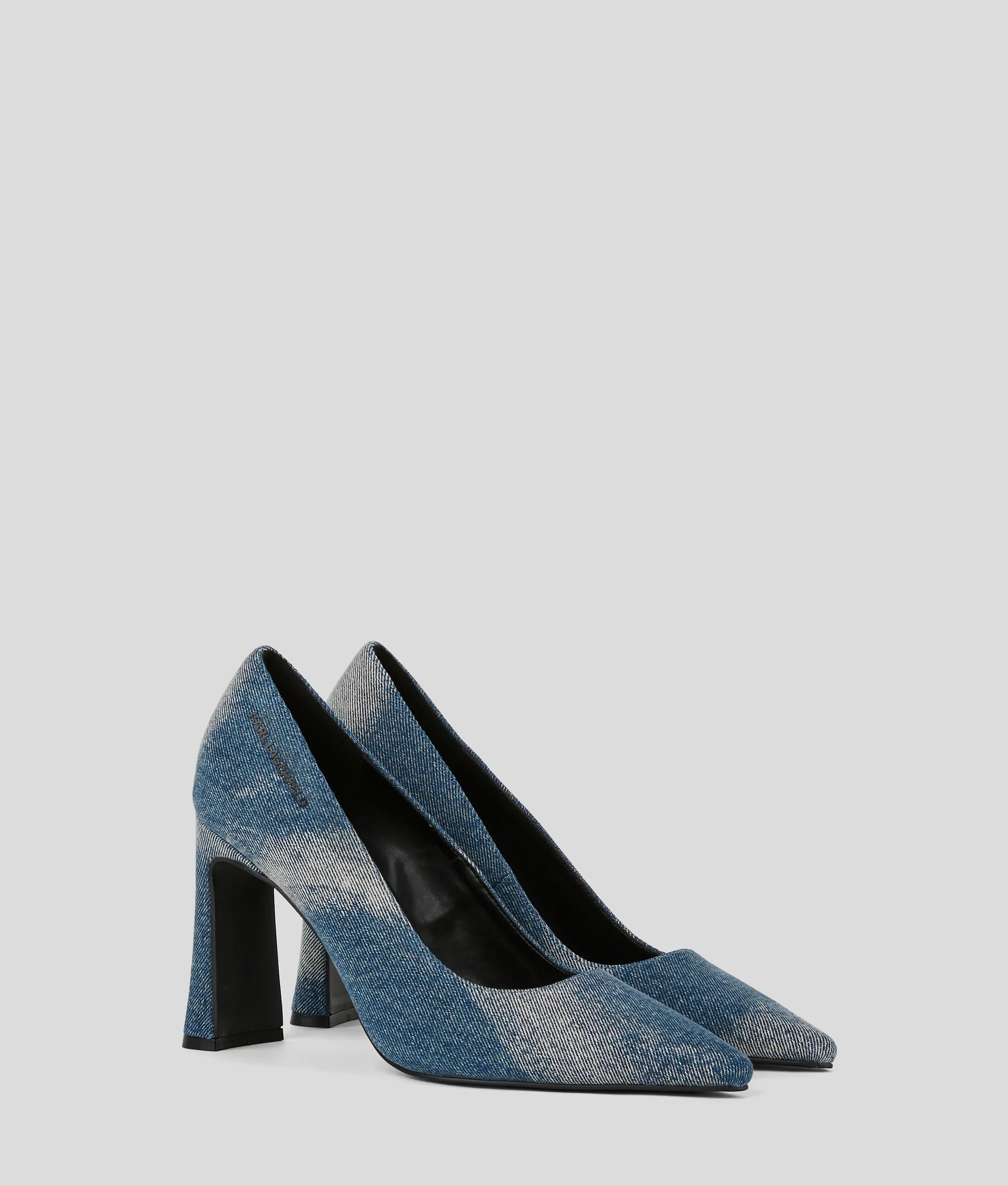PANACHE HIGH HEELS