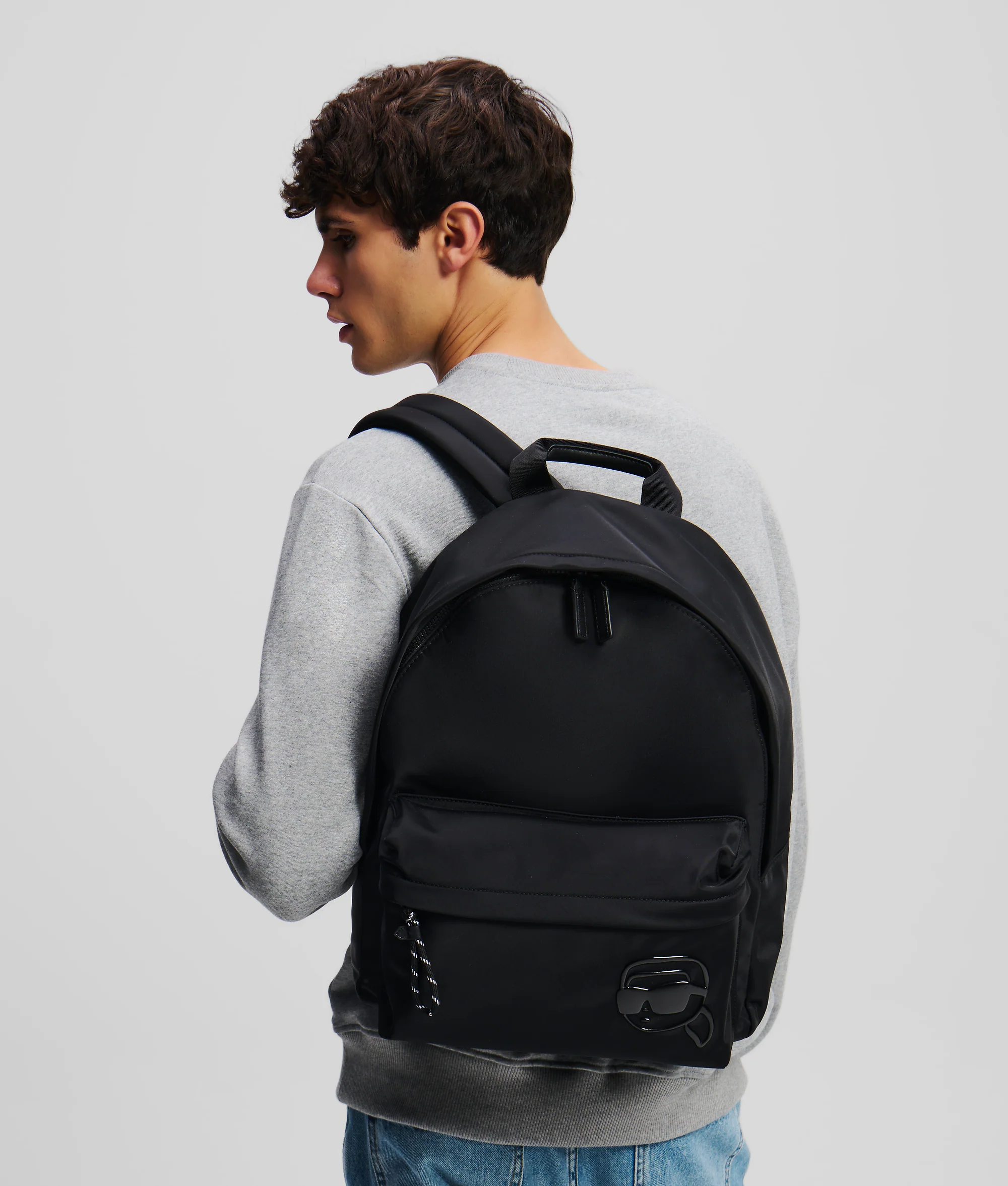 IKON K NYLON BACKPACK