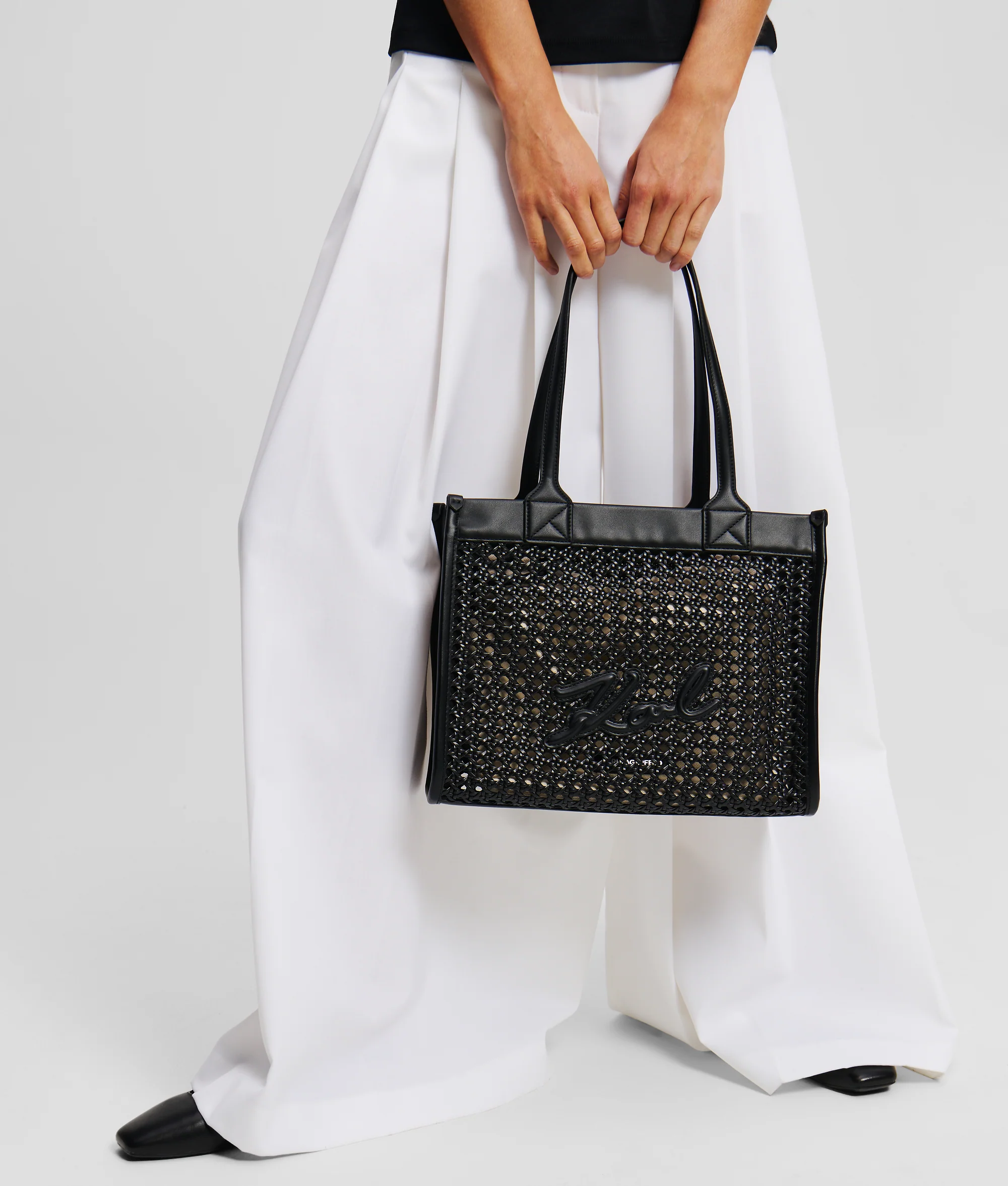 K/SKUARE MEDIUM TOTE BAG