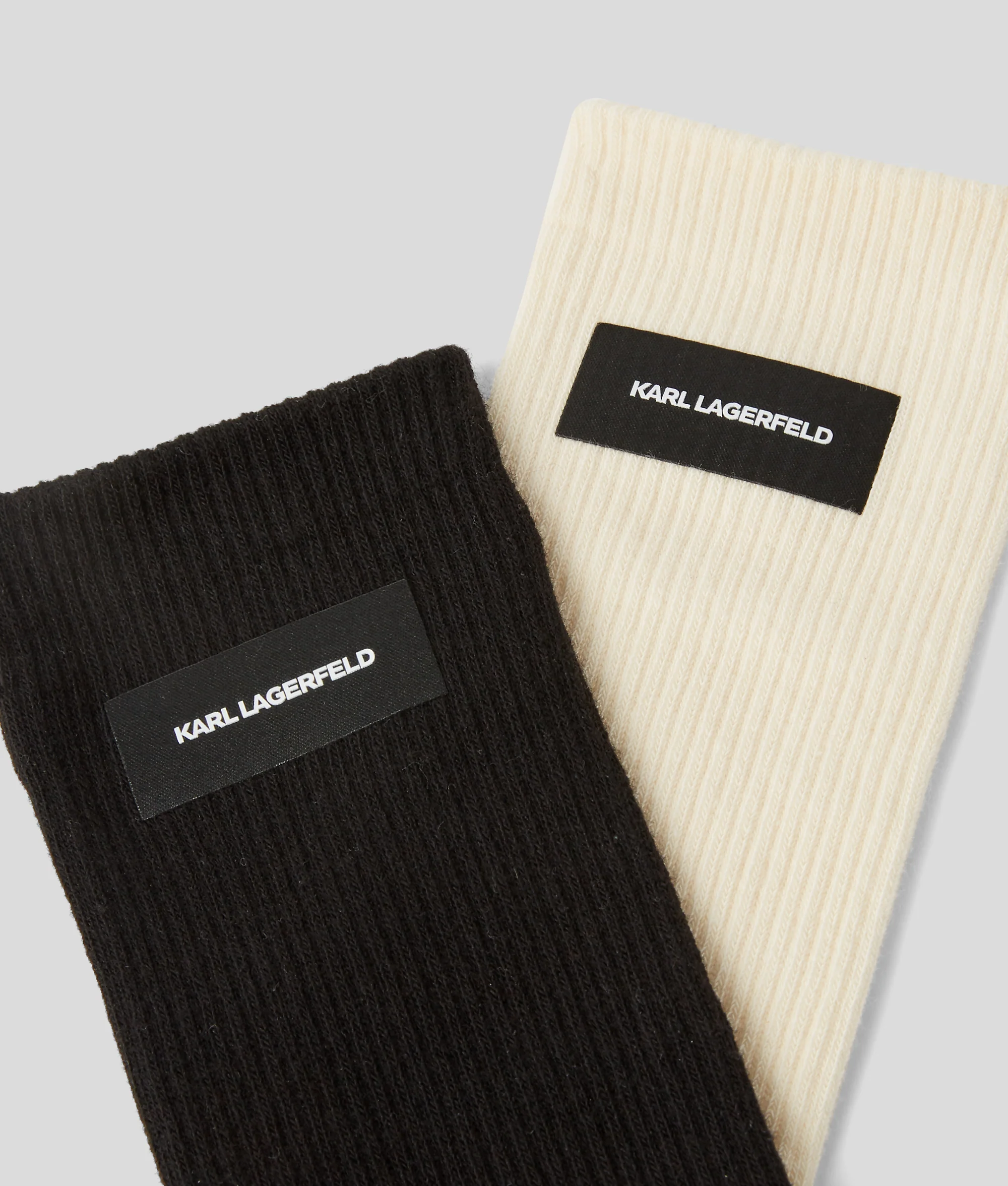 ESSENTIAL LOGO SOCKS – 2 PACK