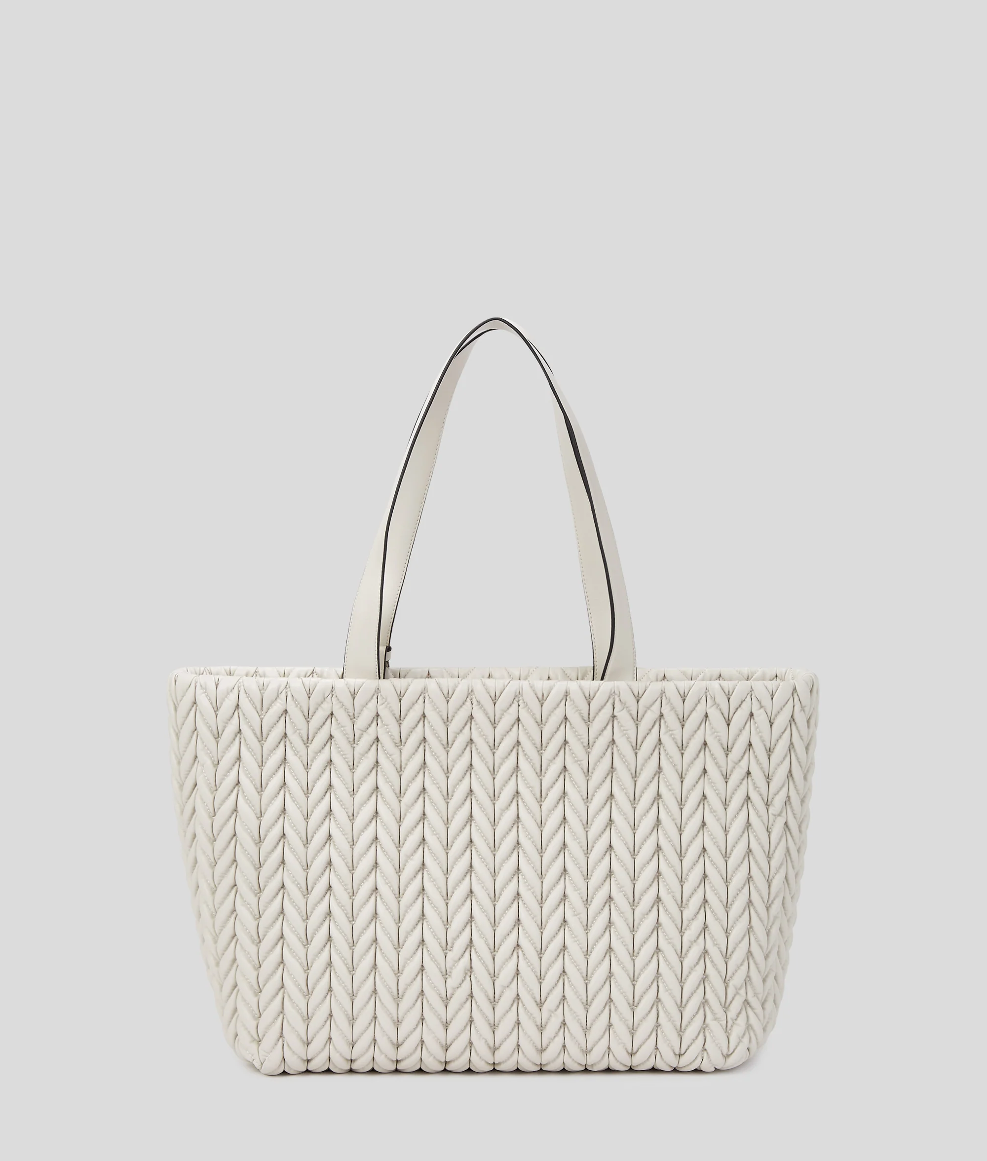 K/WEAVE LARGE TOTE BAG