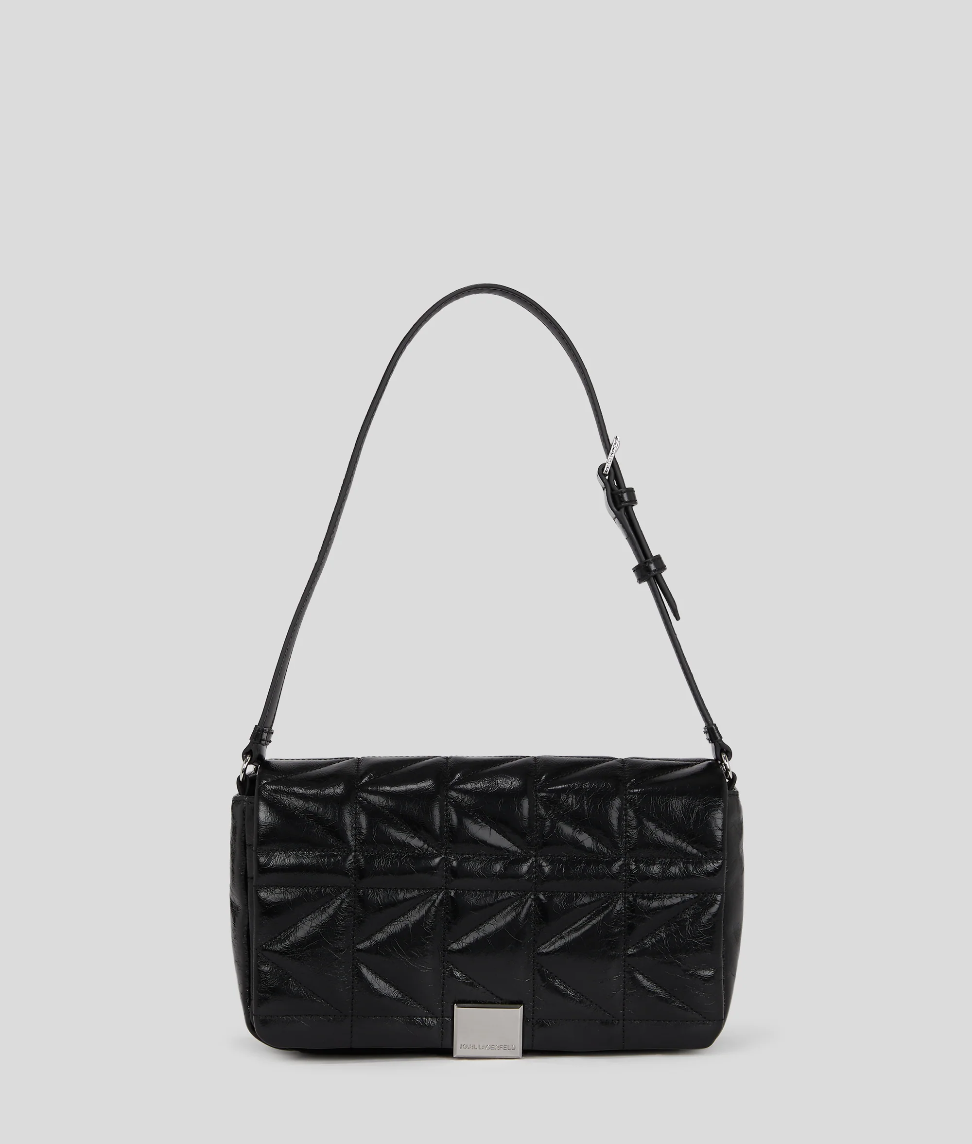 K/KUILT SHINY SHOULDER BAG