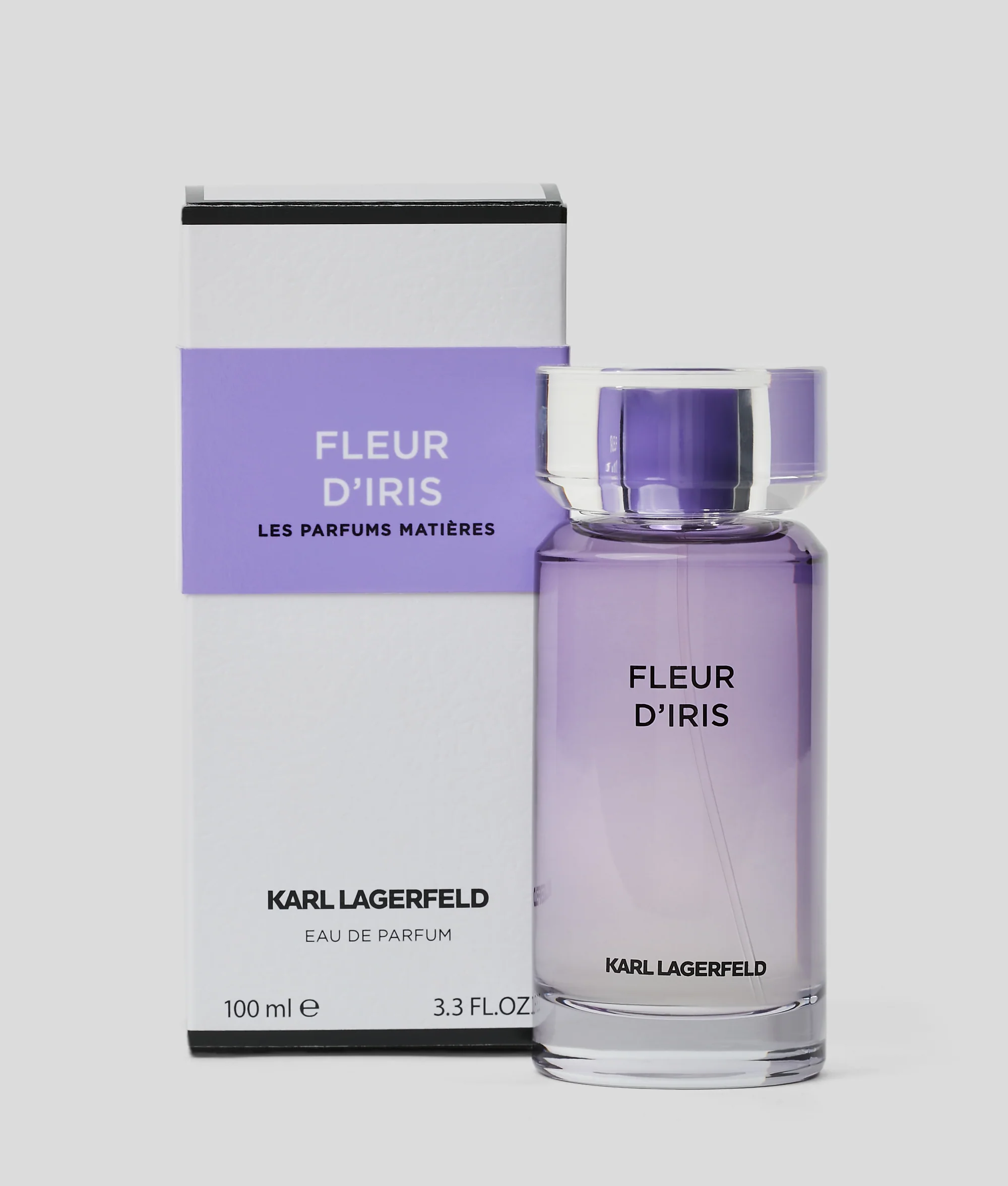 FLEUR D’IRIS (IRIS FLOWER), LES PARFUMS MATIÈRES, 100ML
