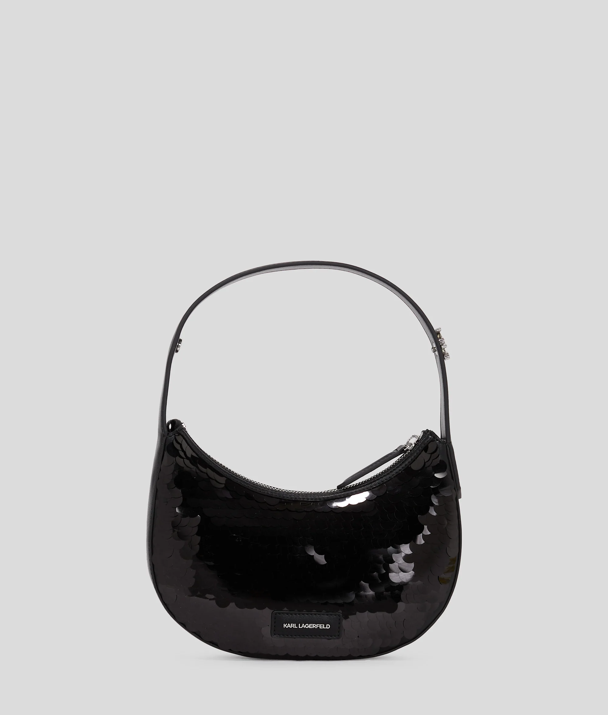 K/Soirée sequin shoulder bag