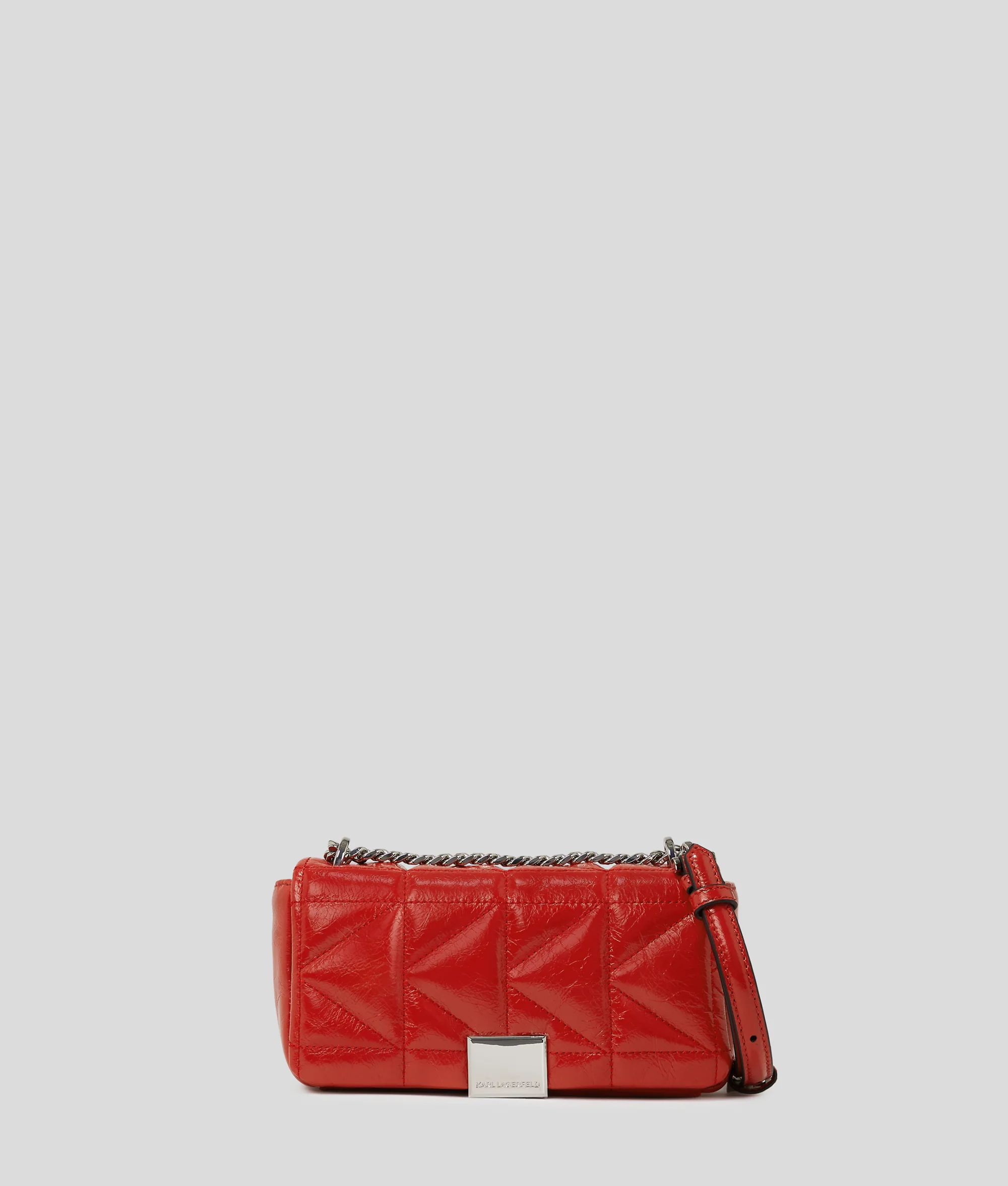K/KUILT SHINY SMALL CROSSBODY BAG
