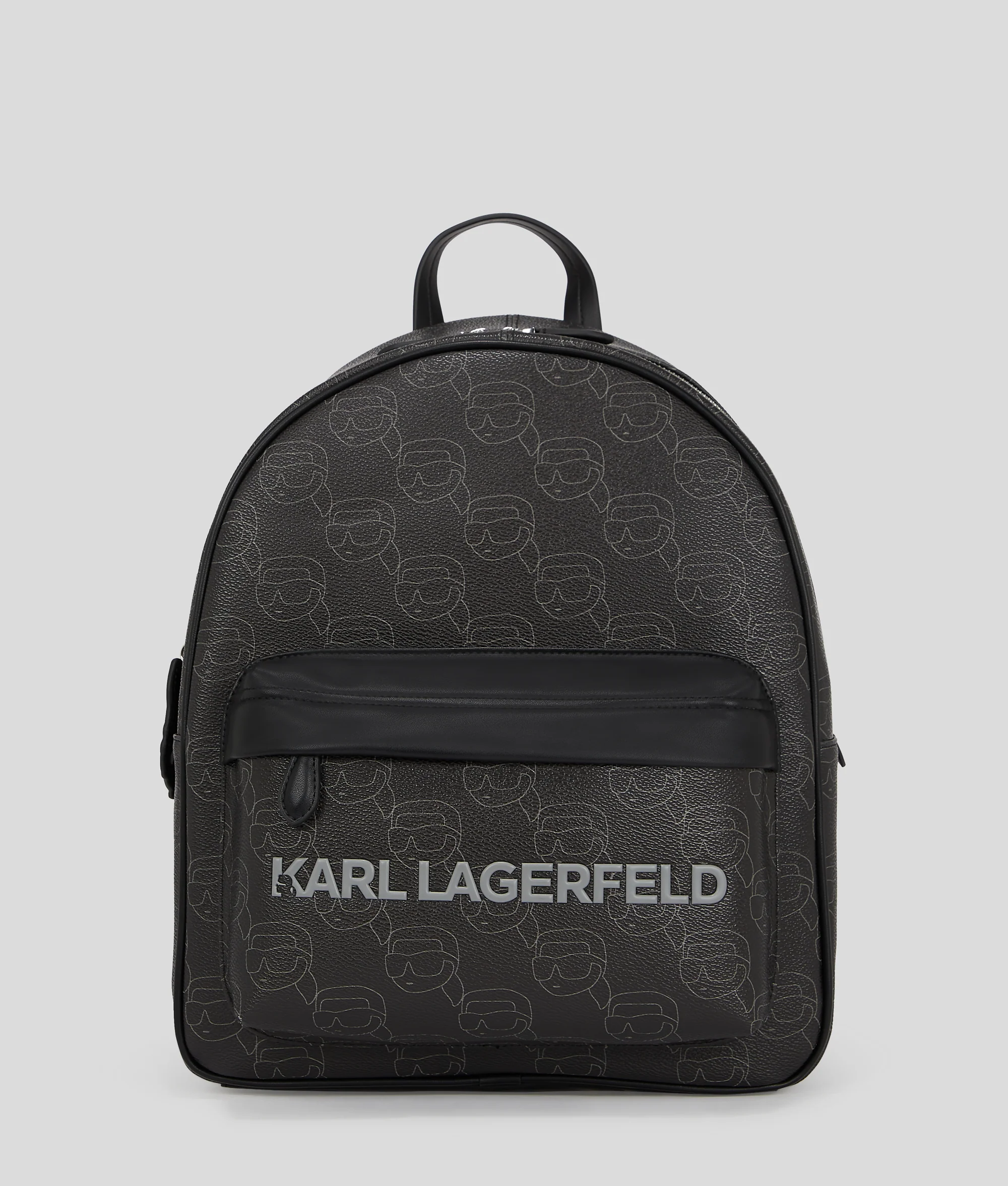 IKON MONOGRAM BACKPACK