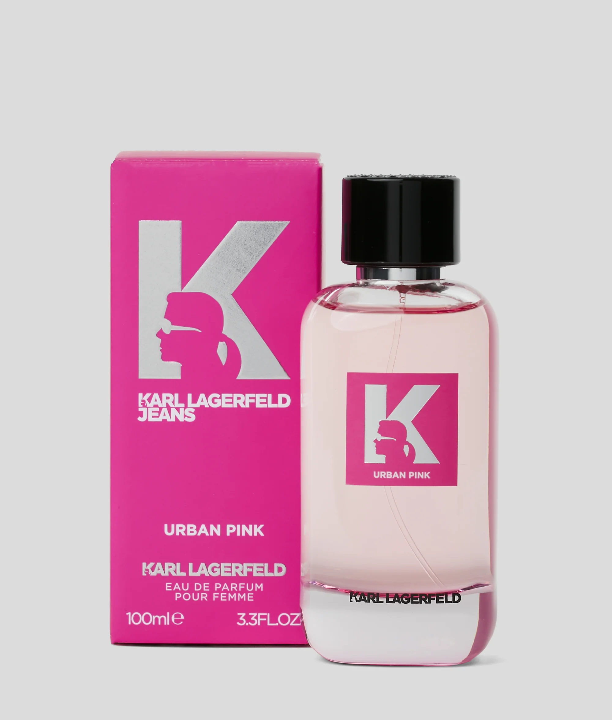 URBAN PINK, 100ML