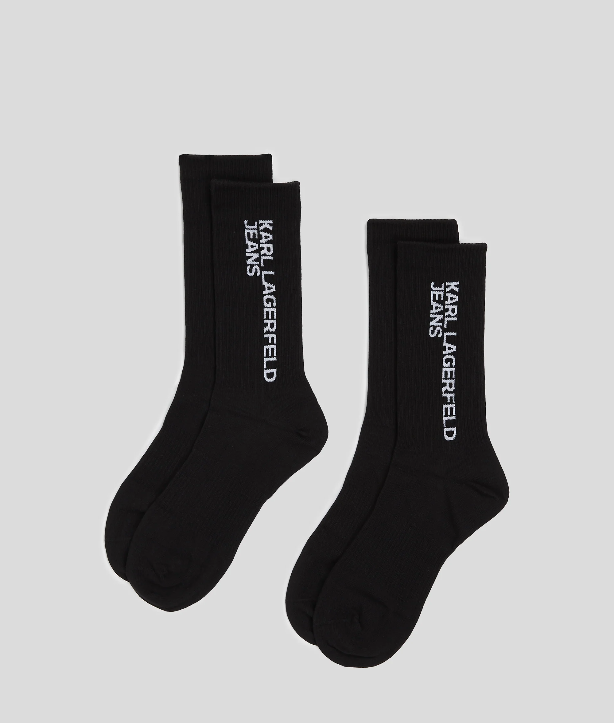 LOGO SOCKS – 2 PACK