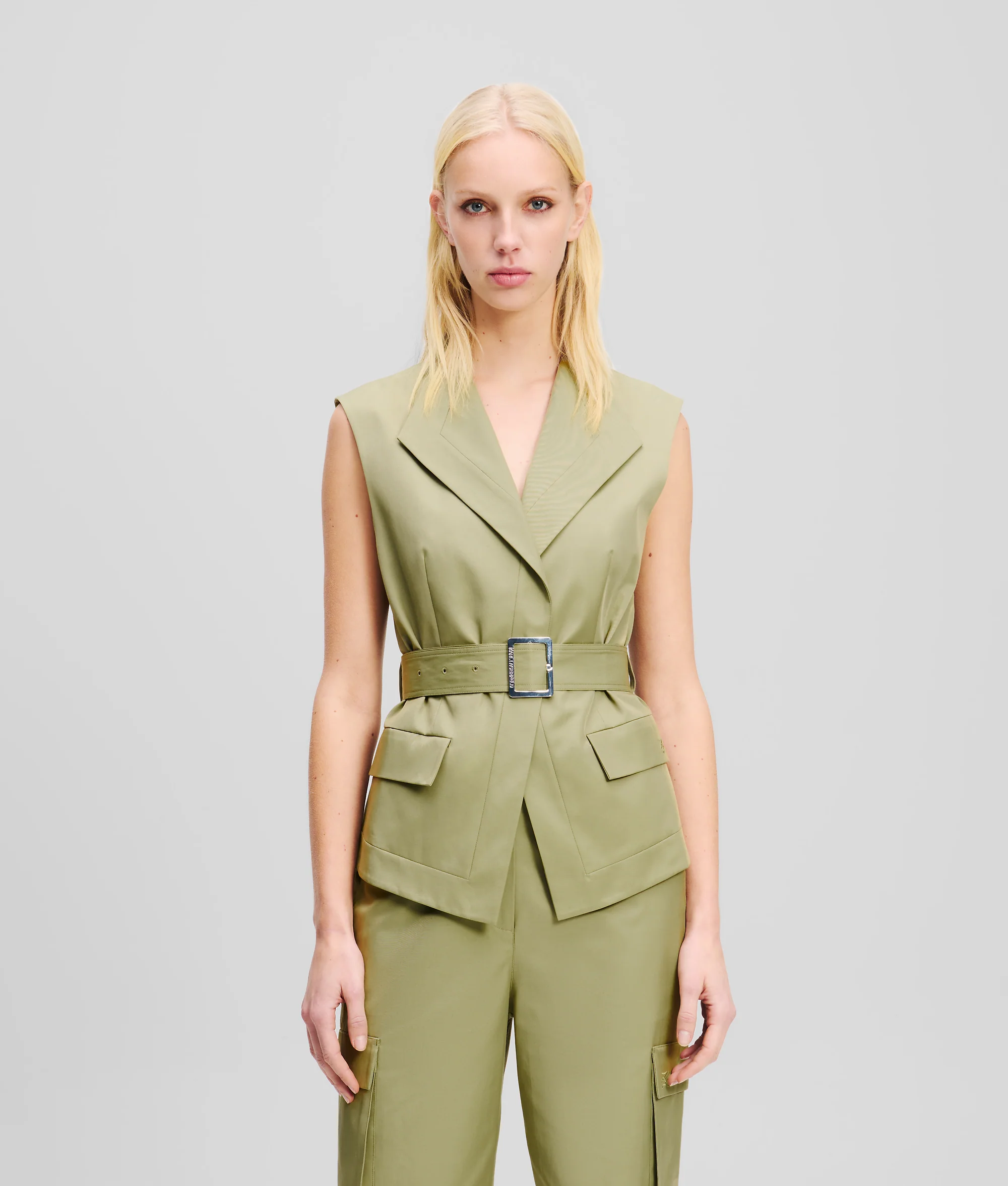 CARGO GILET