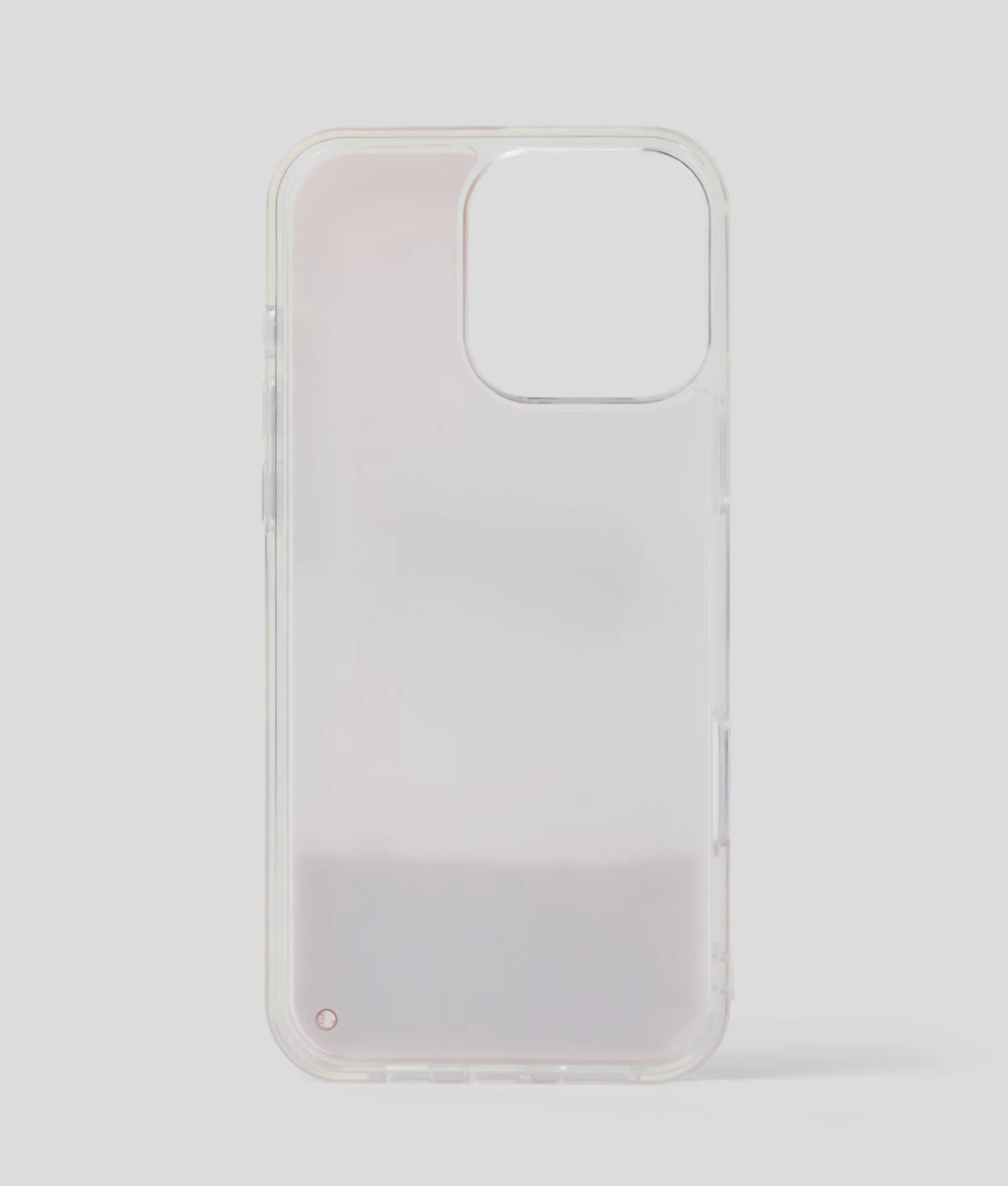 LOGO GLITTER IPHONE 16 PRO MAX CASE