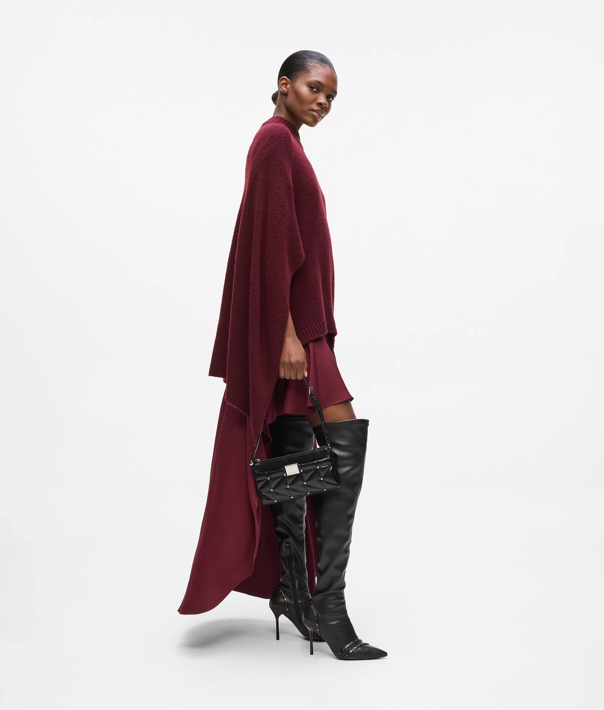 K/Kuilt small shoulder bag