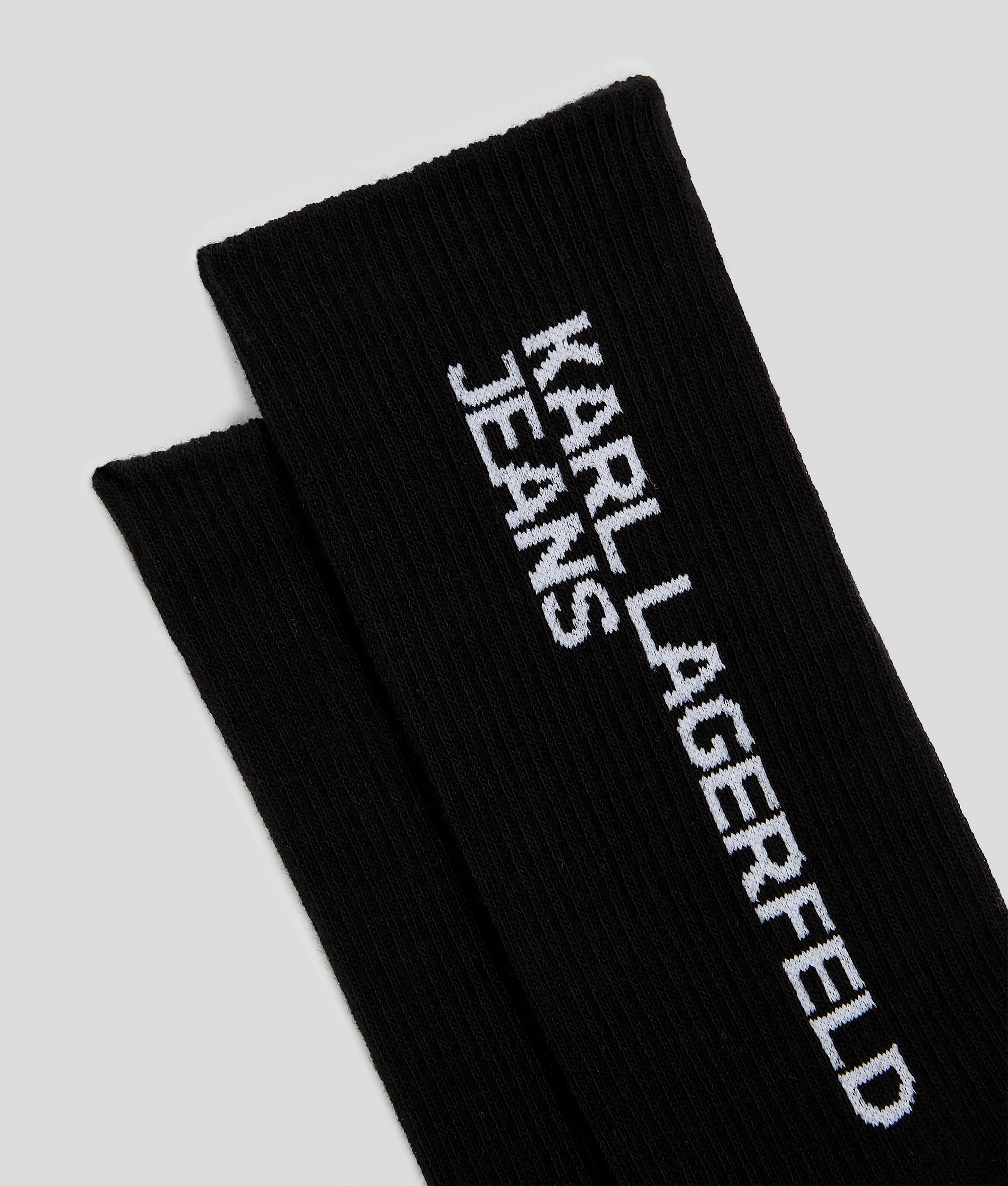 LOGO SOCKS – 2 PACK