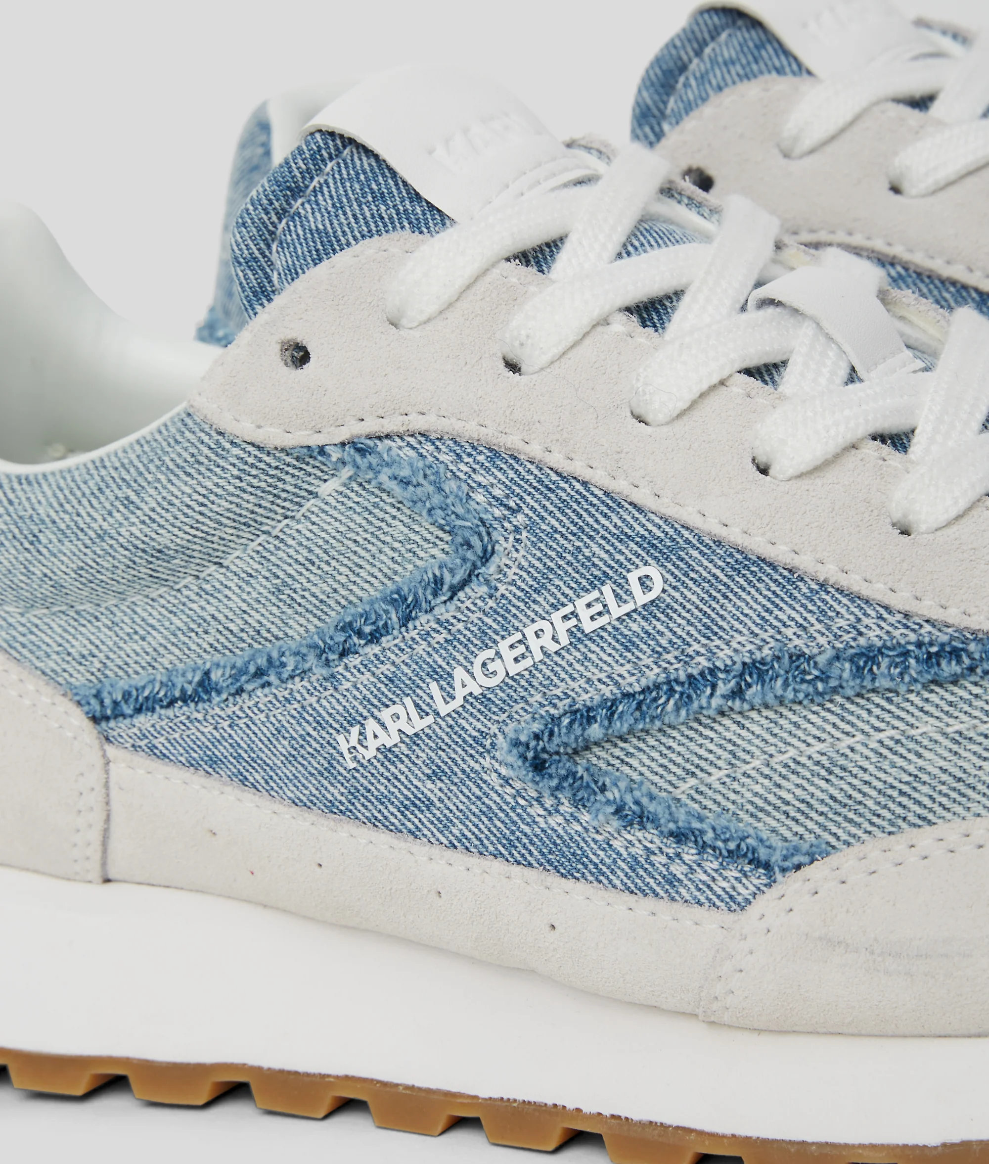 KAIRO LACE MIX SNEAKERS