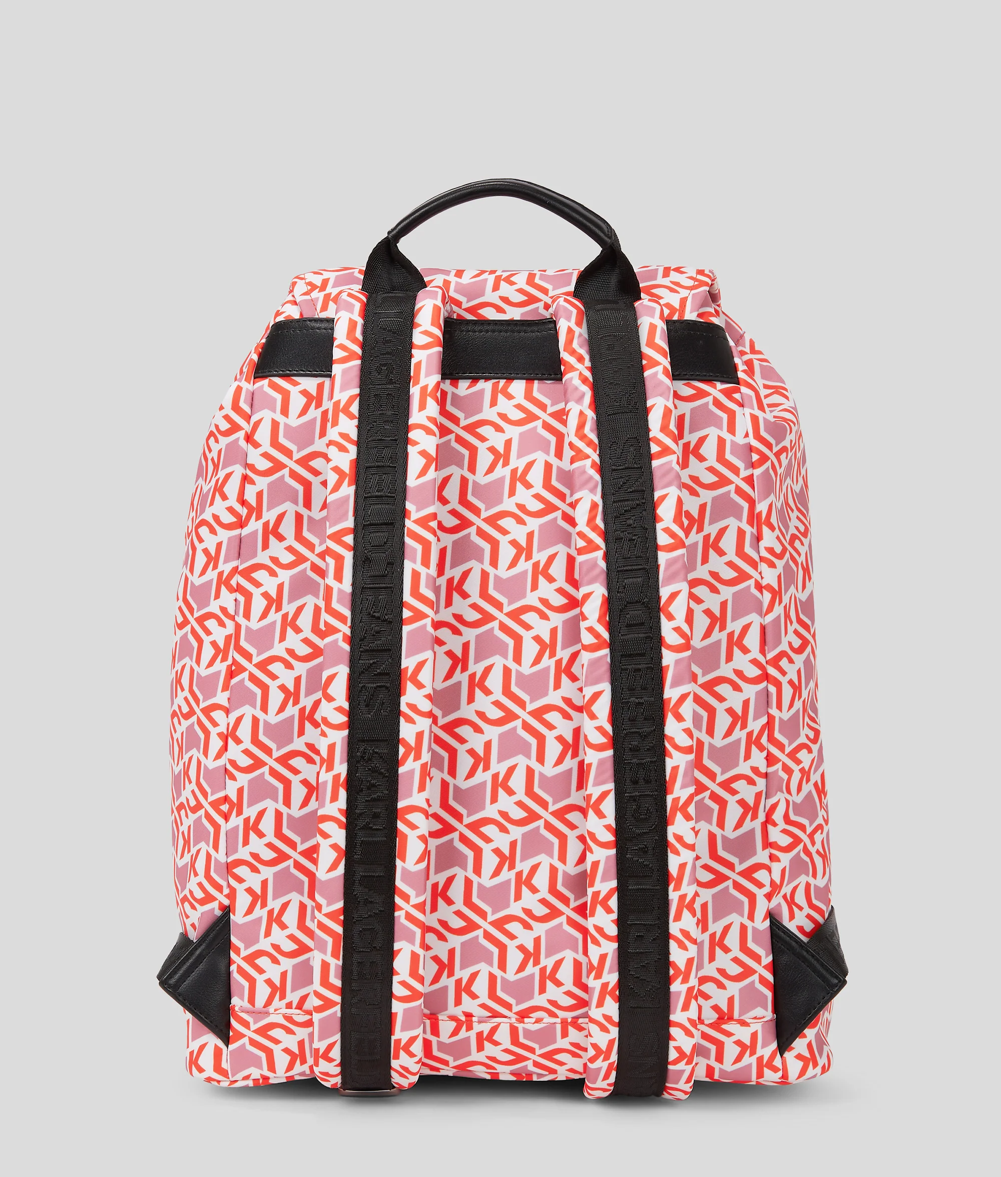 Utility nylon backpack